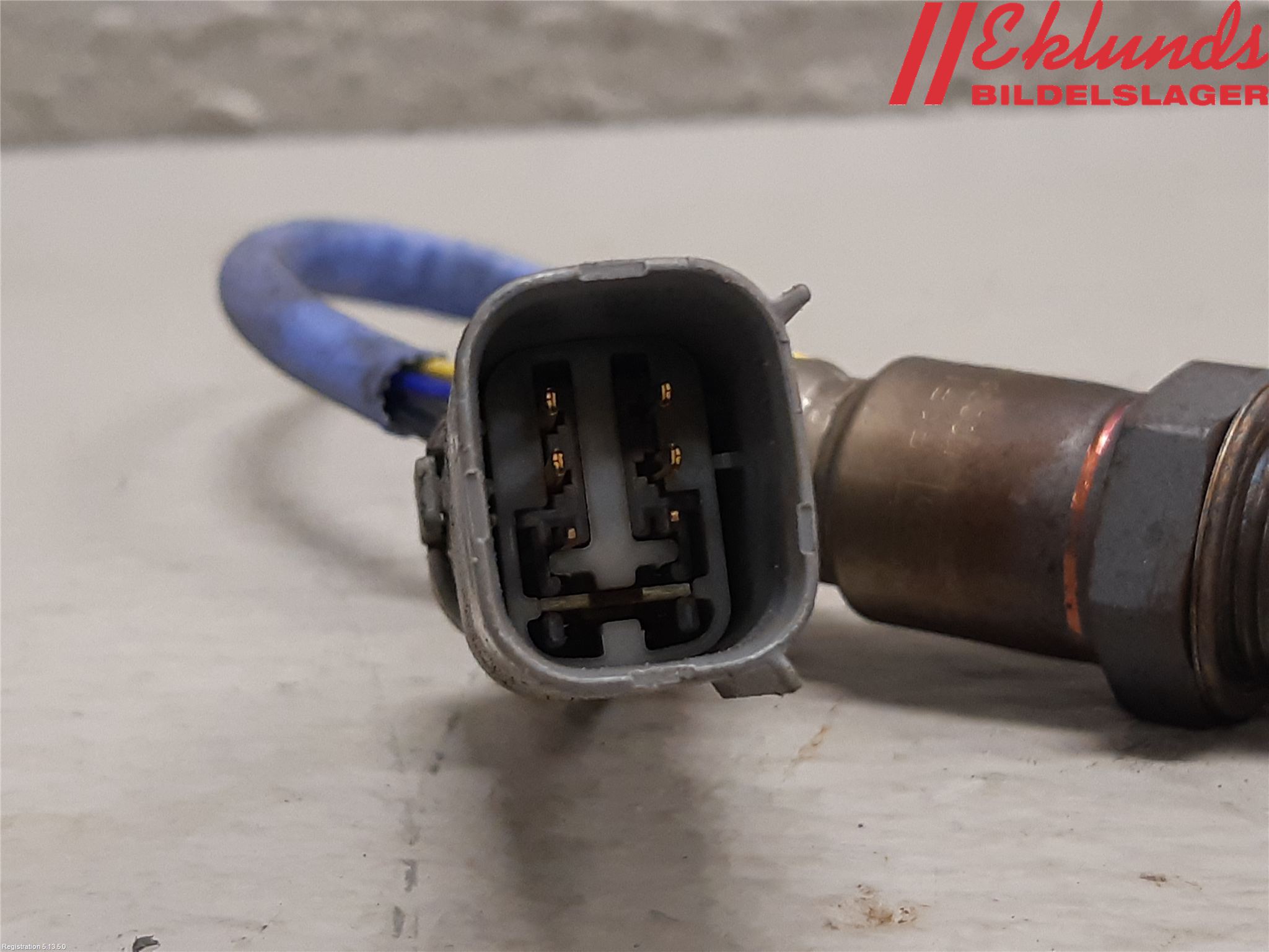 Ford MONDEO 15-22 Injlambdasond