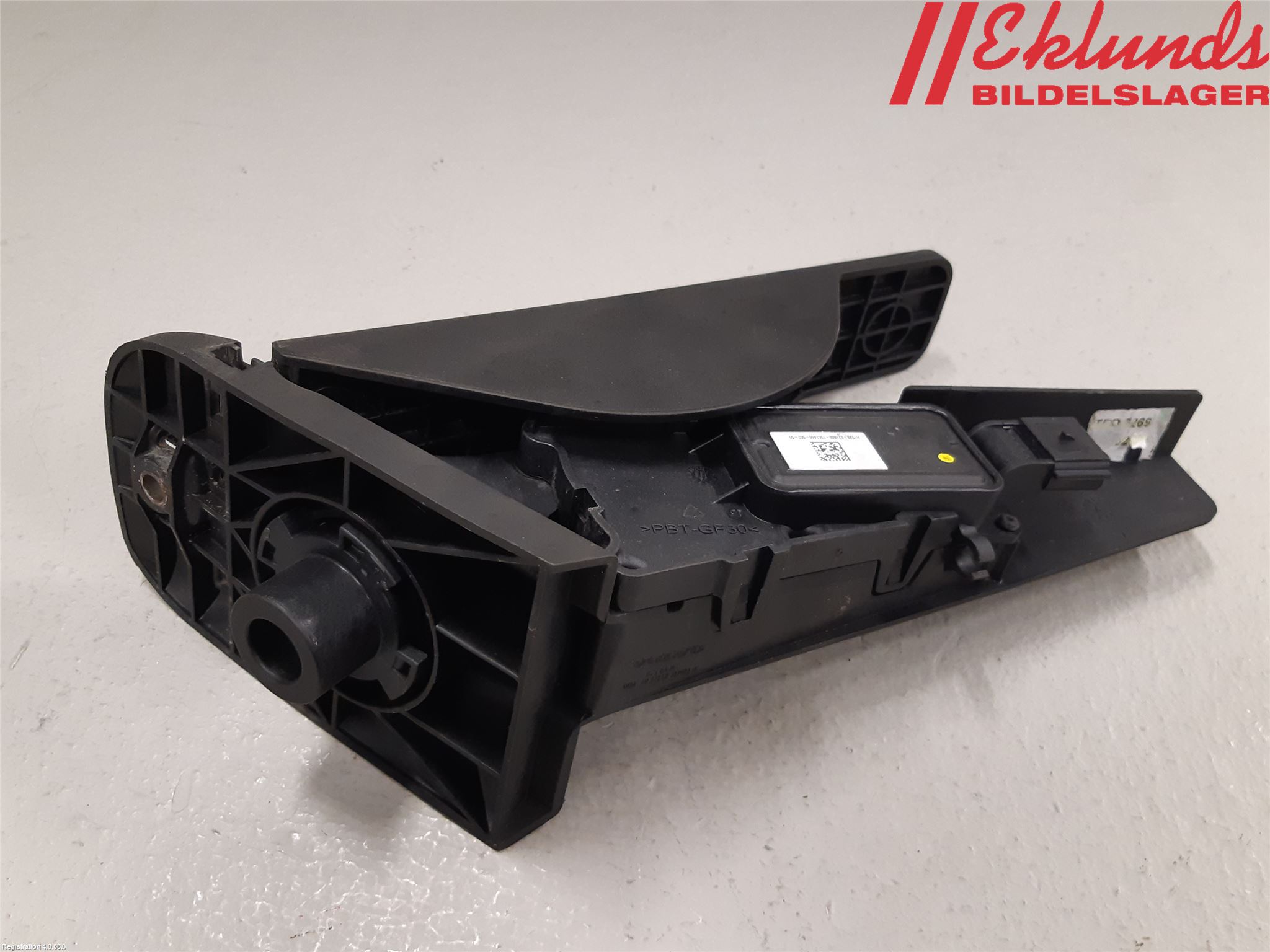 Volvo XC90/RECHARGE 16- Gaspedal