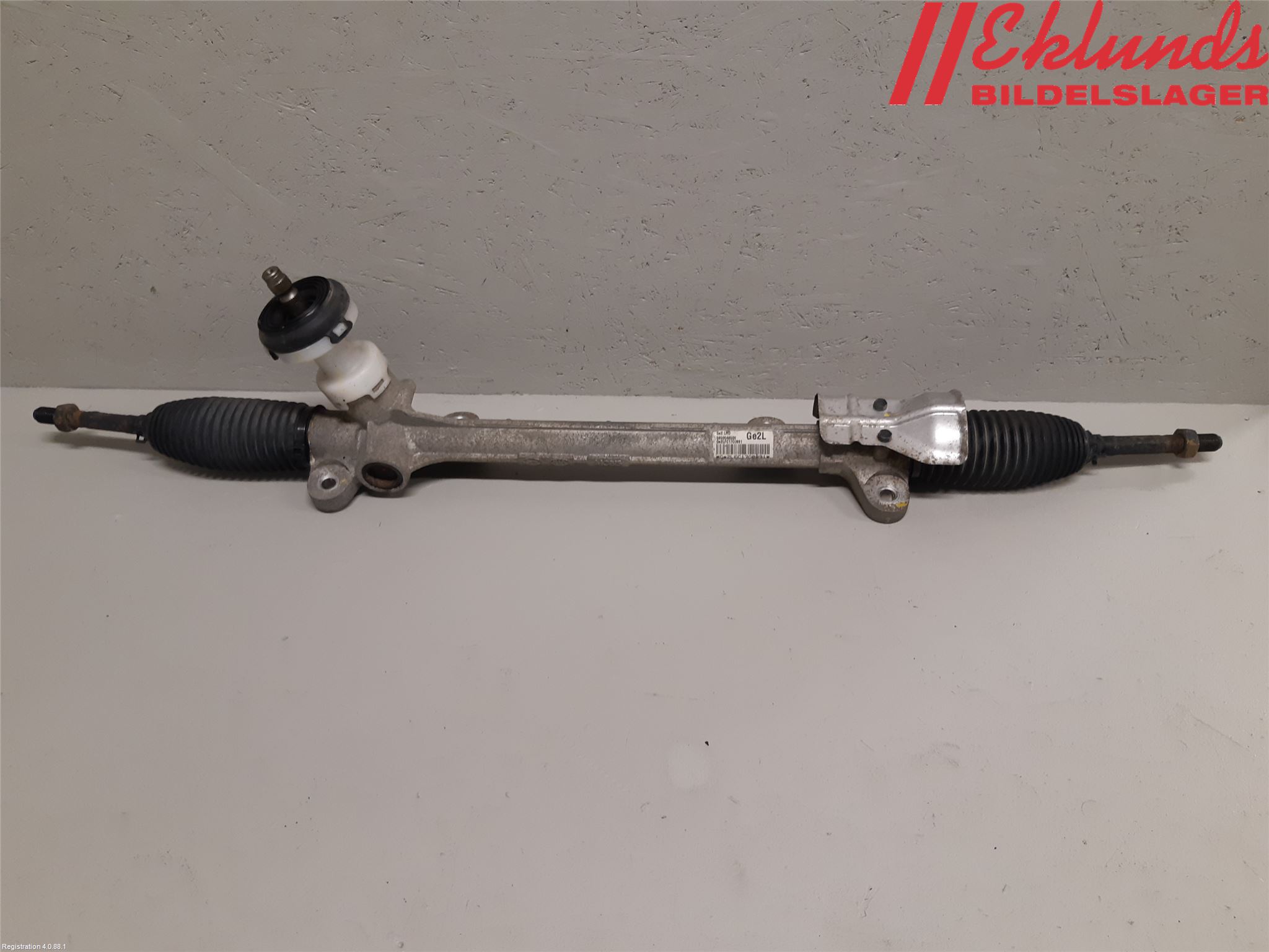 Kia CEED 12-18 Styrväxel Servo -Snäcka