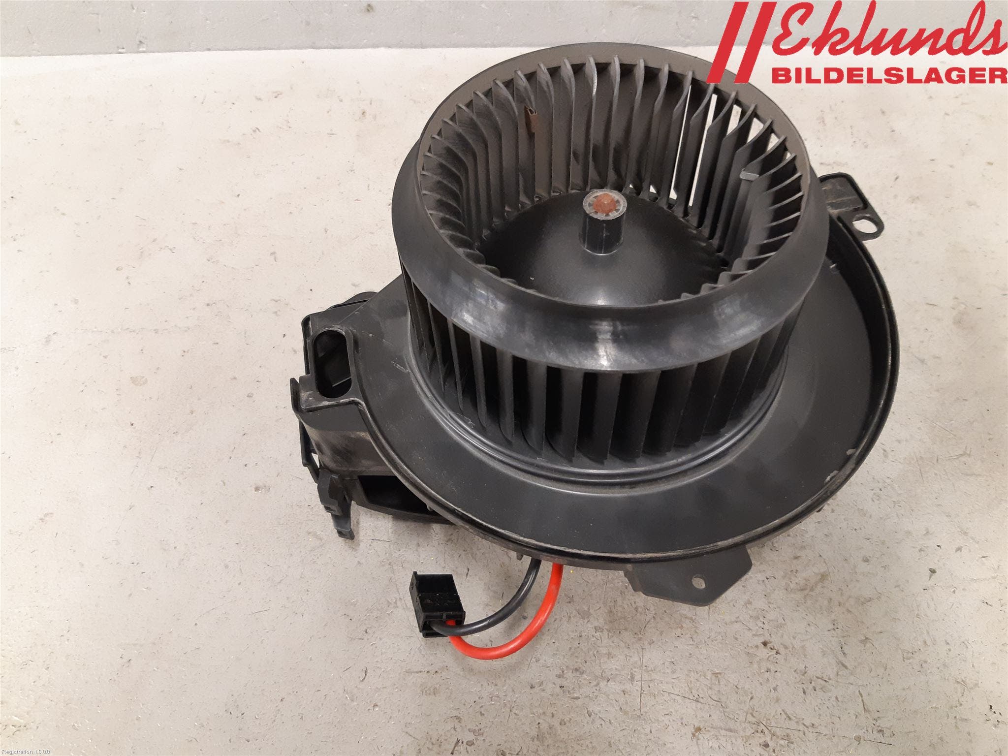 Mercedes-Benz MB SPRINTER (W907/W910) 19- Ac Värmefläkt