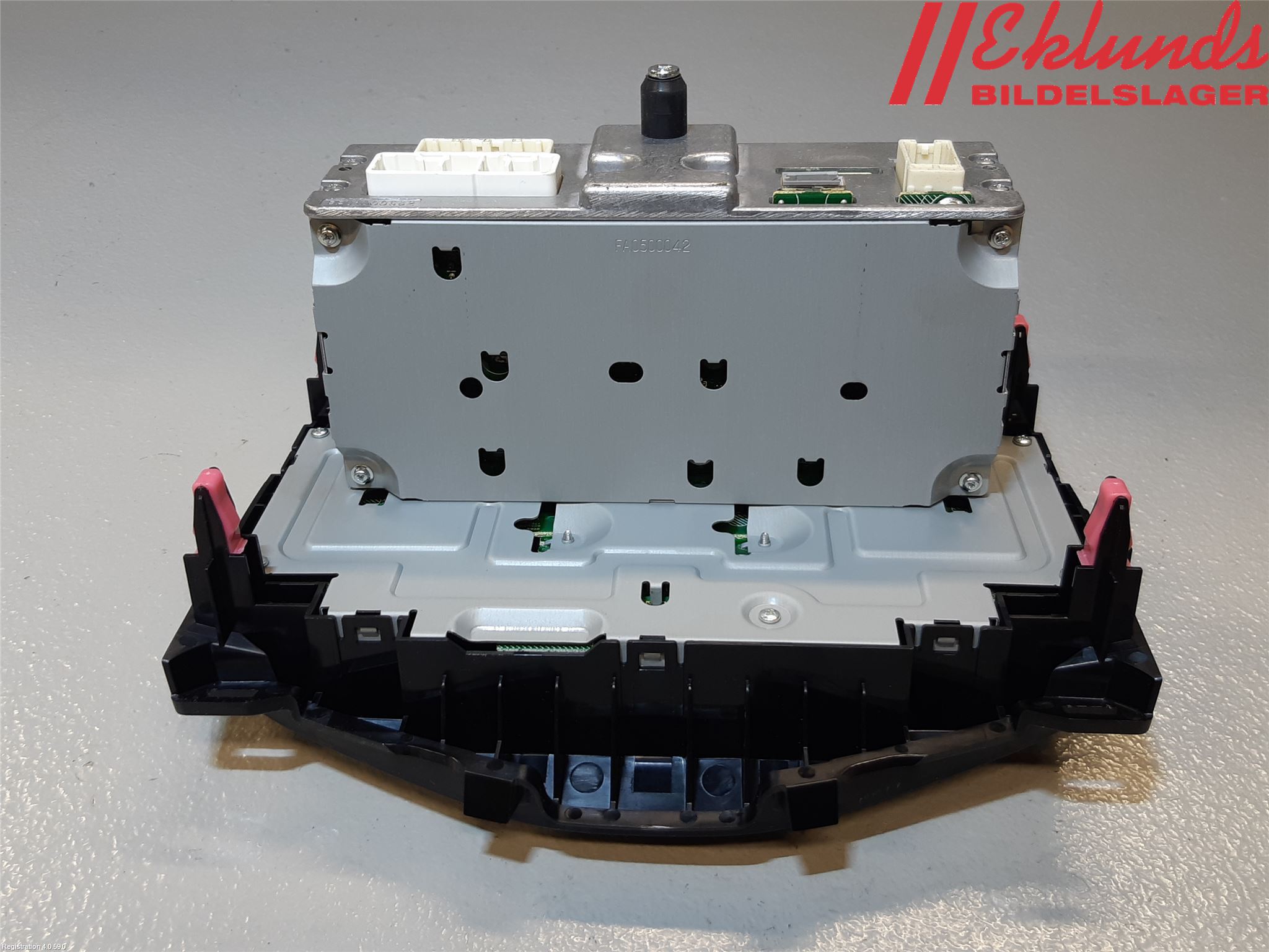 Peugeot 108 15-22 Cd Radio - Multimediapanel