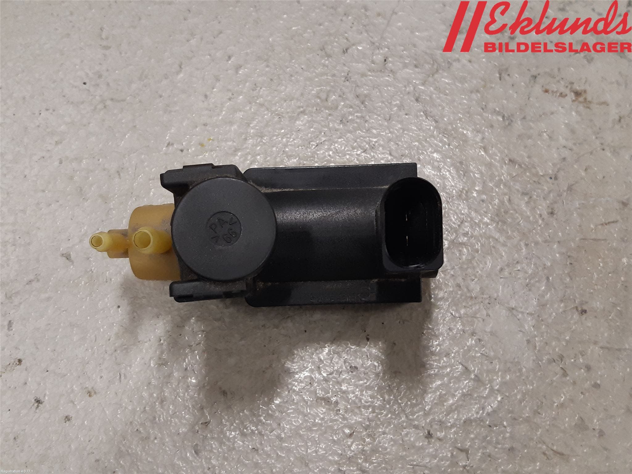 Volvo V70 14-16 Vakuumventil