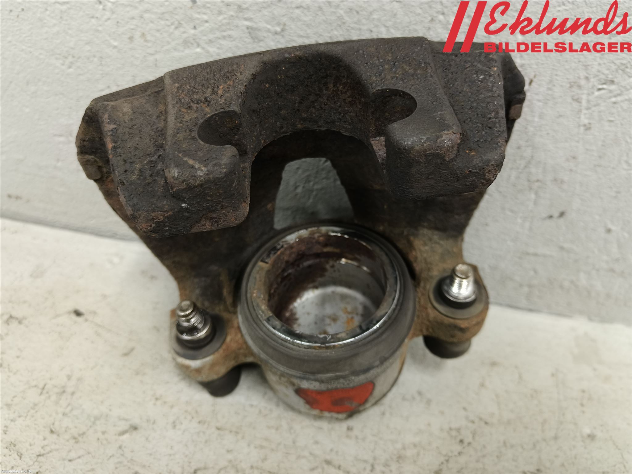 Peugeot EXPERT/E-EXPERT 17- Bromsok Fram Vänster
