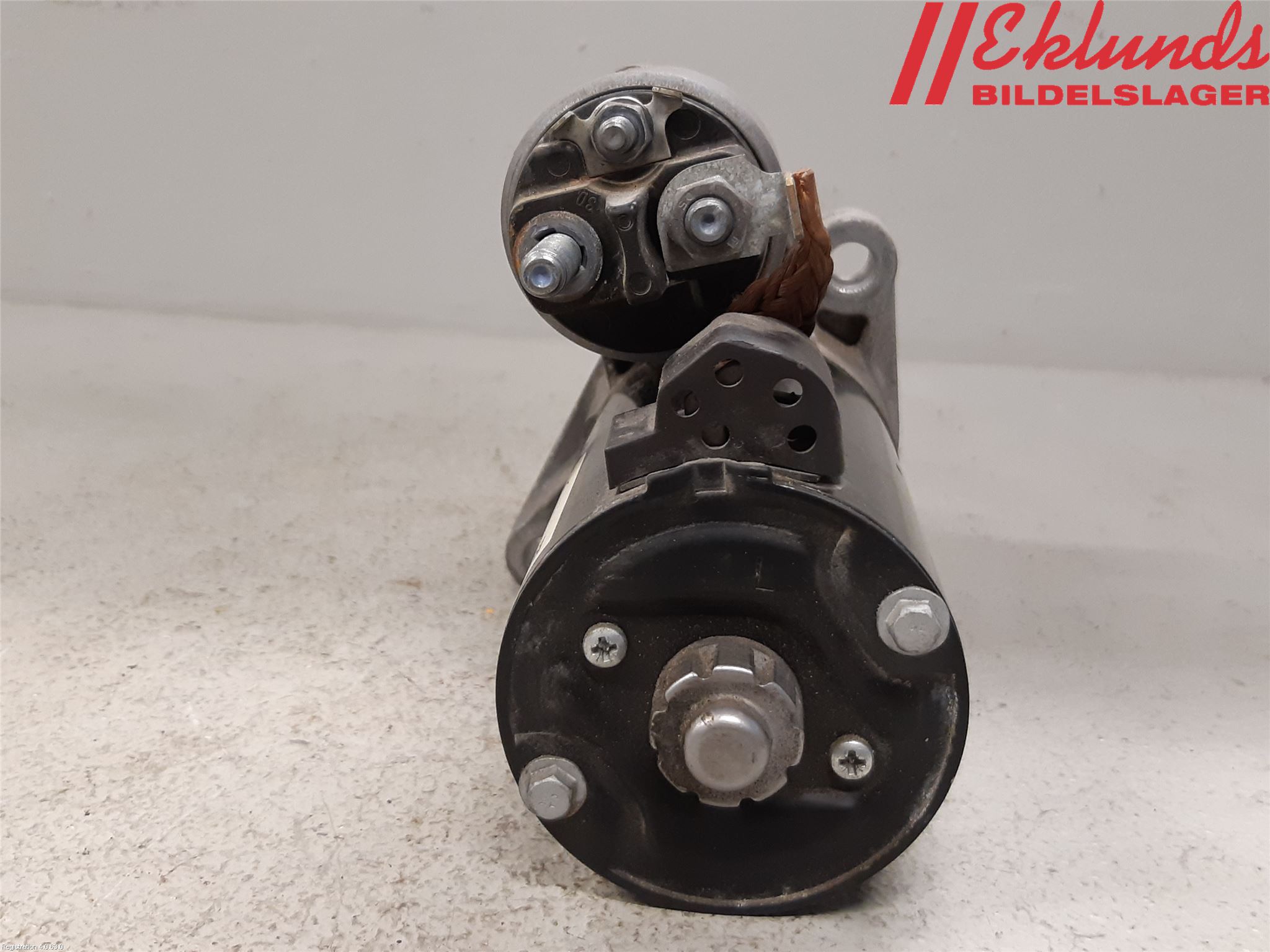 Mercedes-Benz MB B-KLASS (W246/W242) 12-19 Startmotor