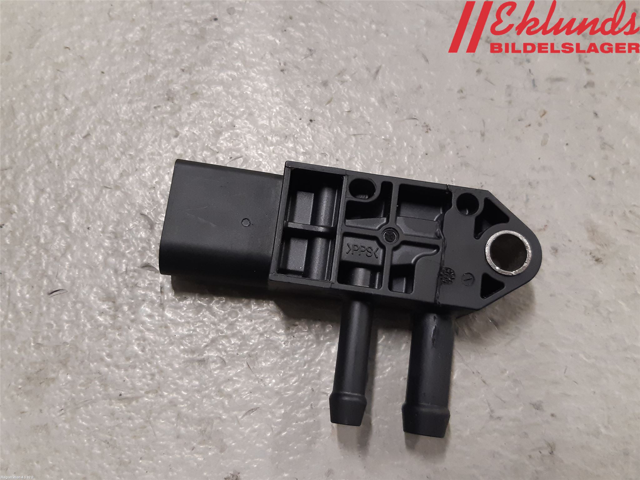 Volkswagen VW PASSAT 11-14 Givare Temp-Tryck Avgas