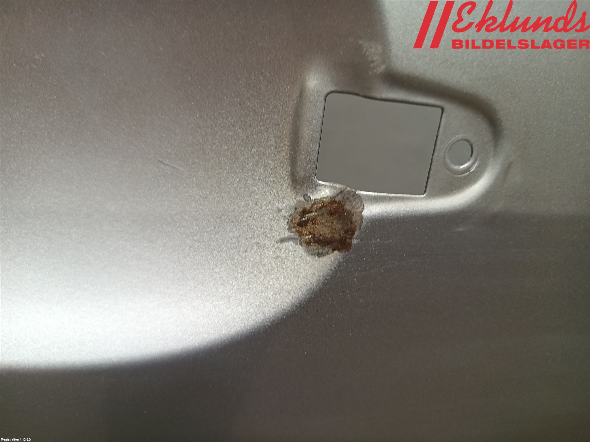 Volvo XC60 14-17 Dörr Fram Höger