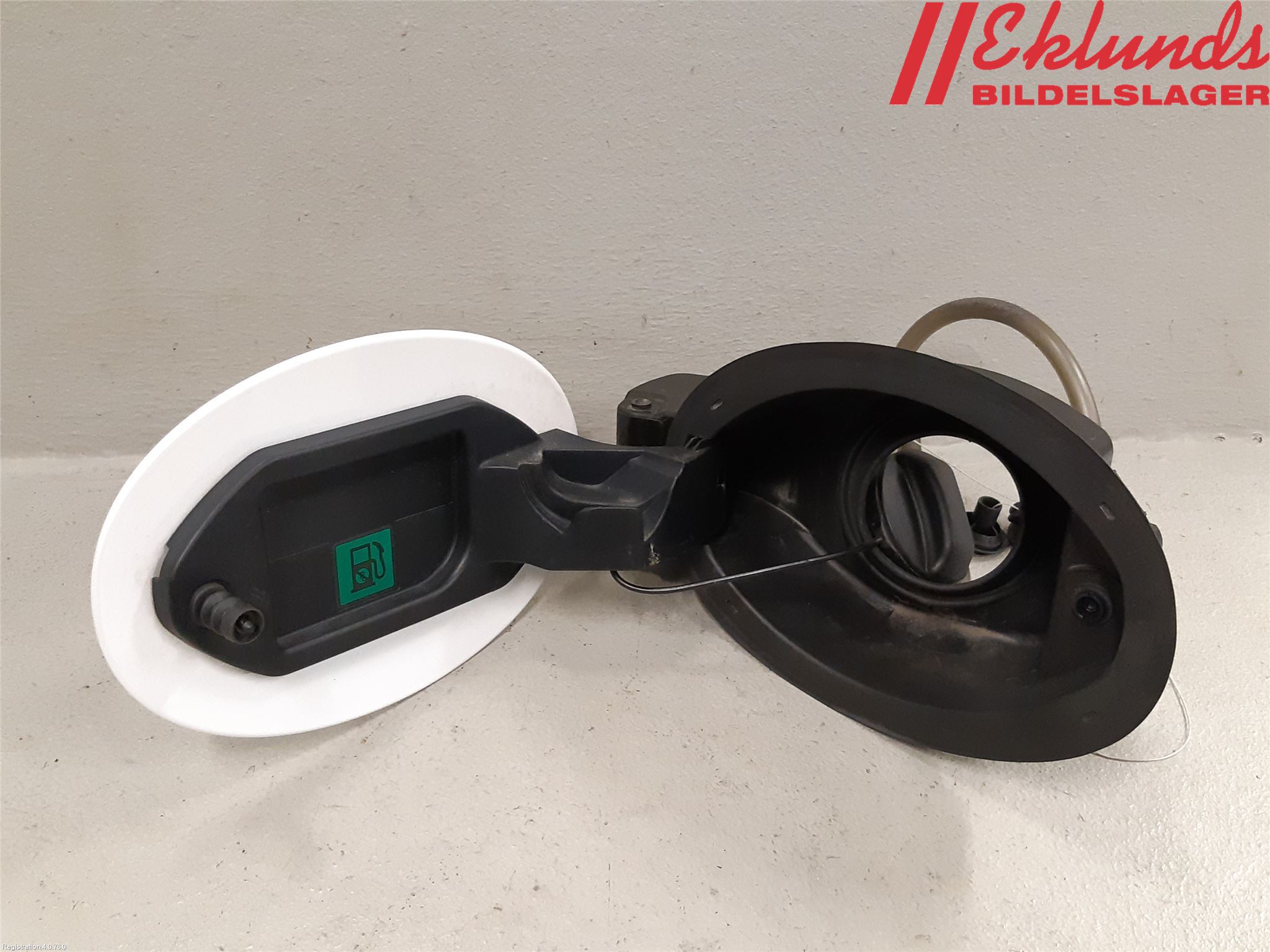 Alfa GIULIA Tanklucka