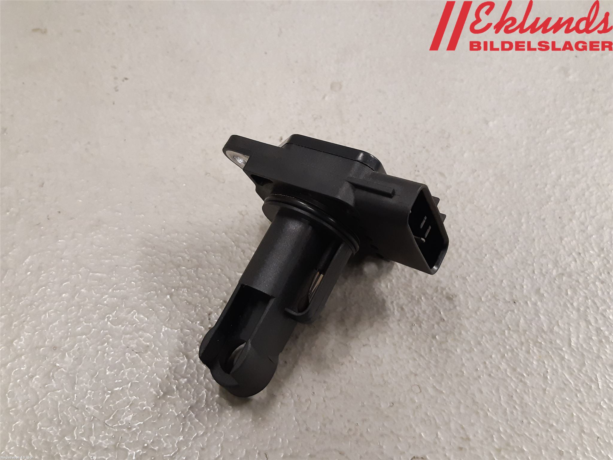 Toyota COROLLA 02-07 Injluftmassamätare