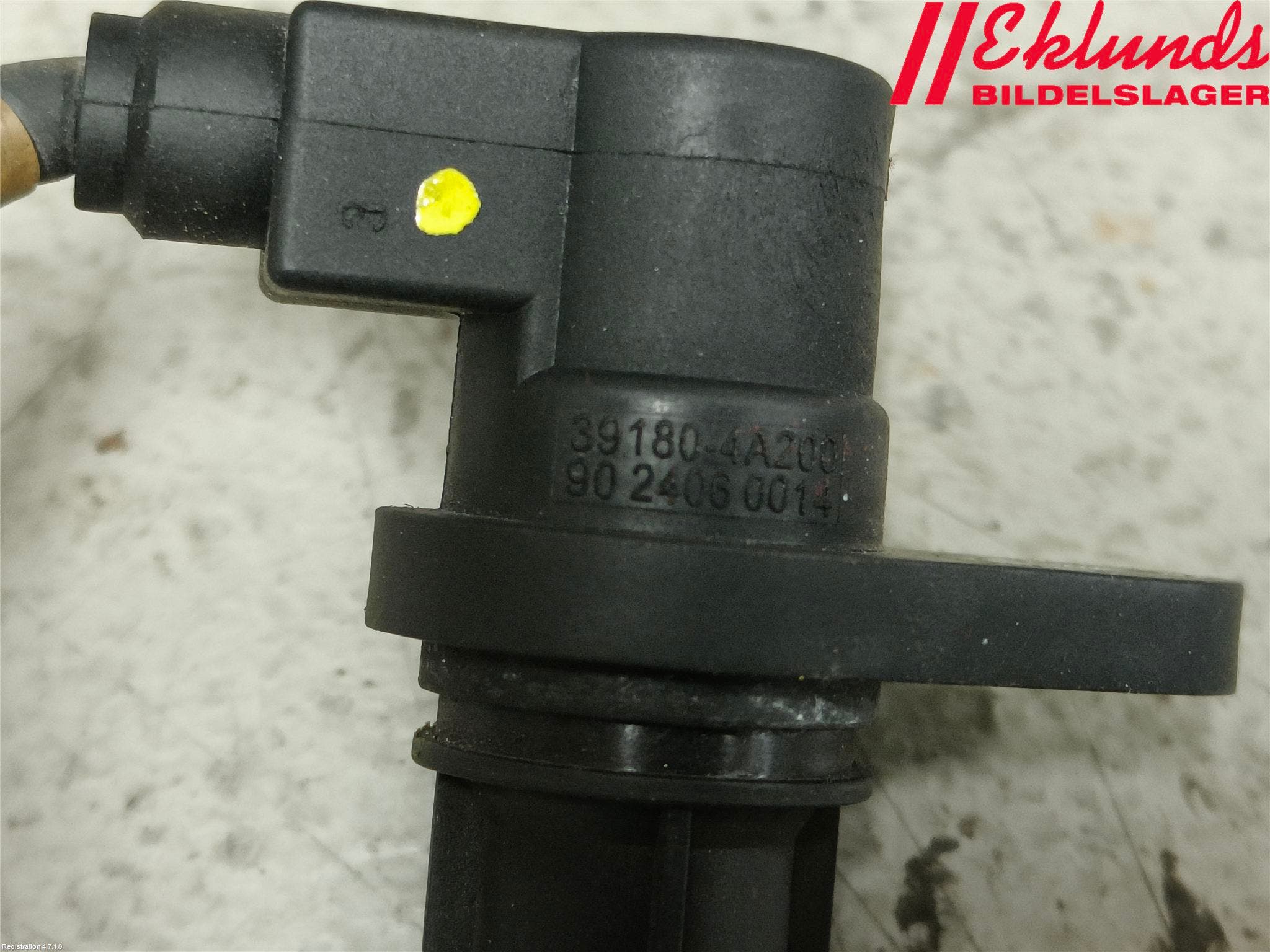 Hyundai H-1/STAREX 08-21 Givare Varvtal-Tändläge