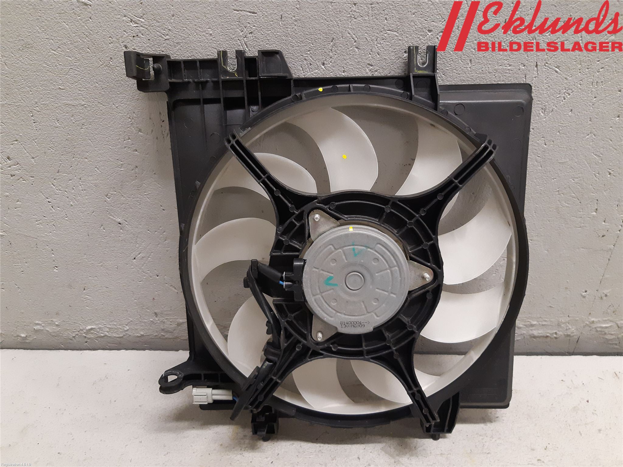 Subaru XV 12-17 Kylfläkt El