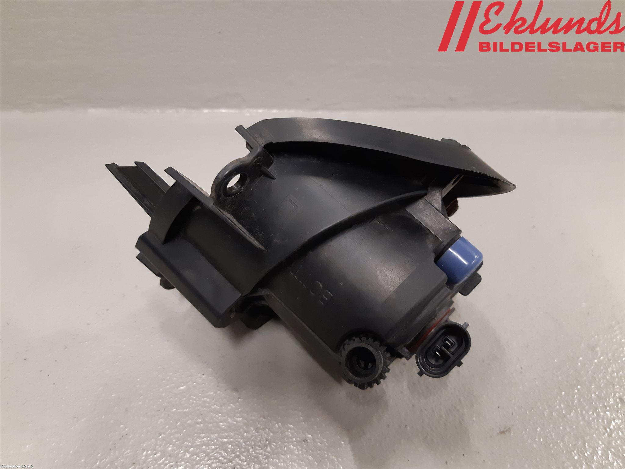 Toyota AVENSIS 09-15 Dimljus-Varselljus Fram