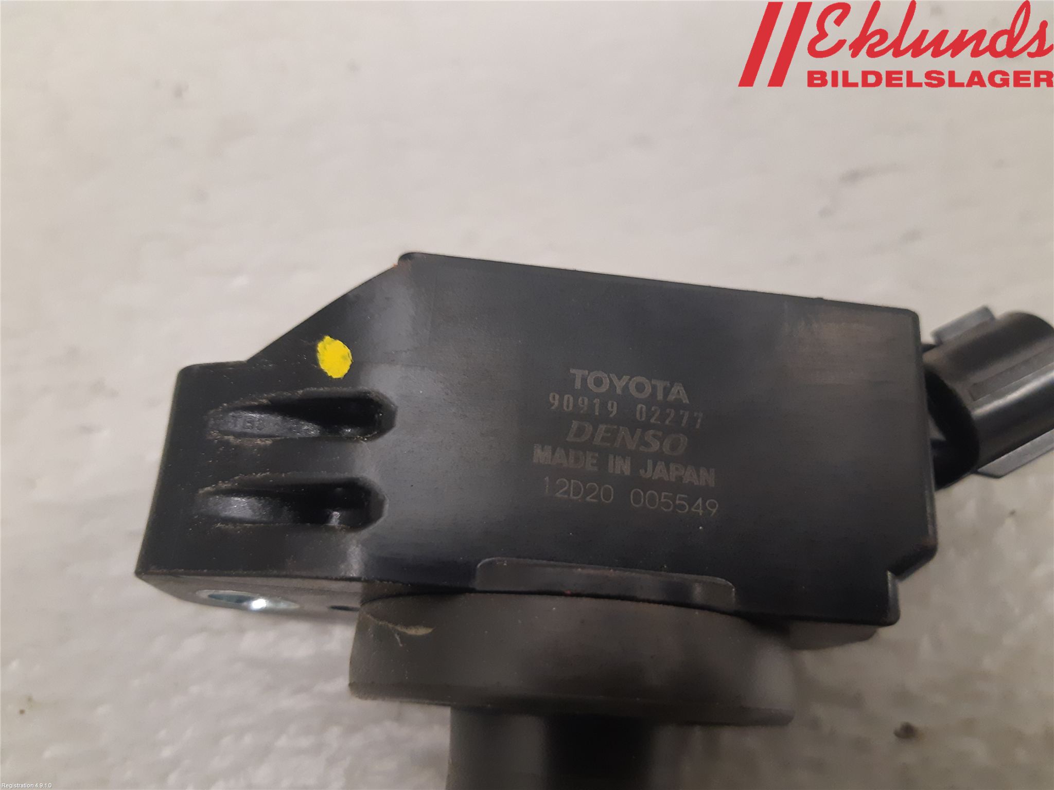 Toyota RAV4 19- Tändspole
