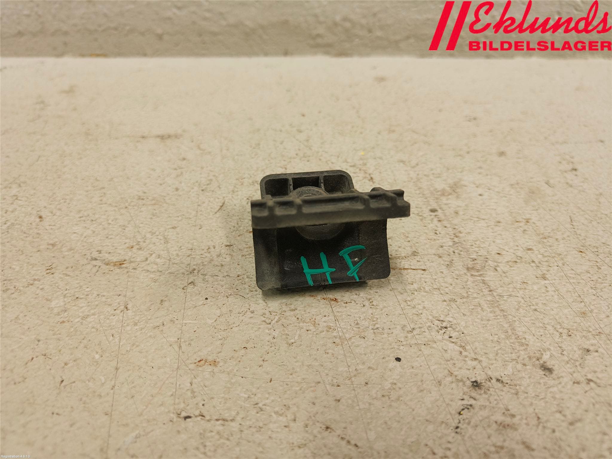 Opel MOKKA 13-20 Kylarfäste-Ram-Balk