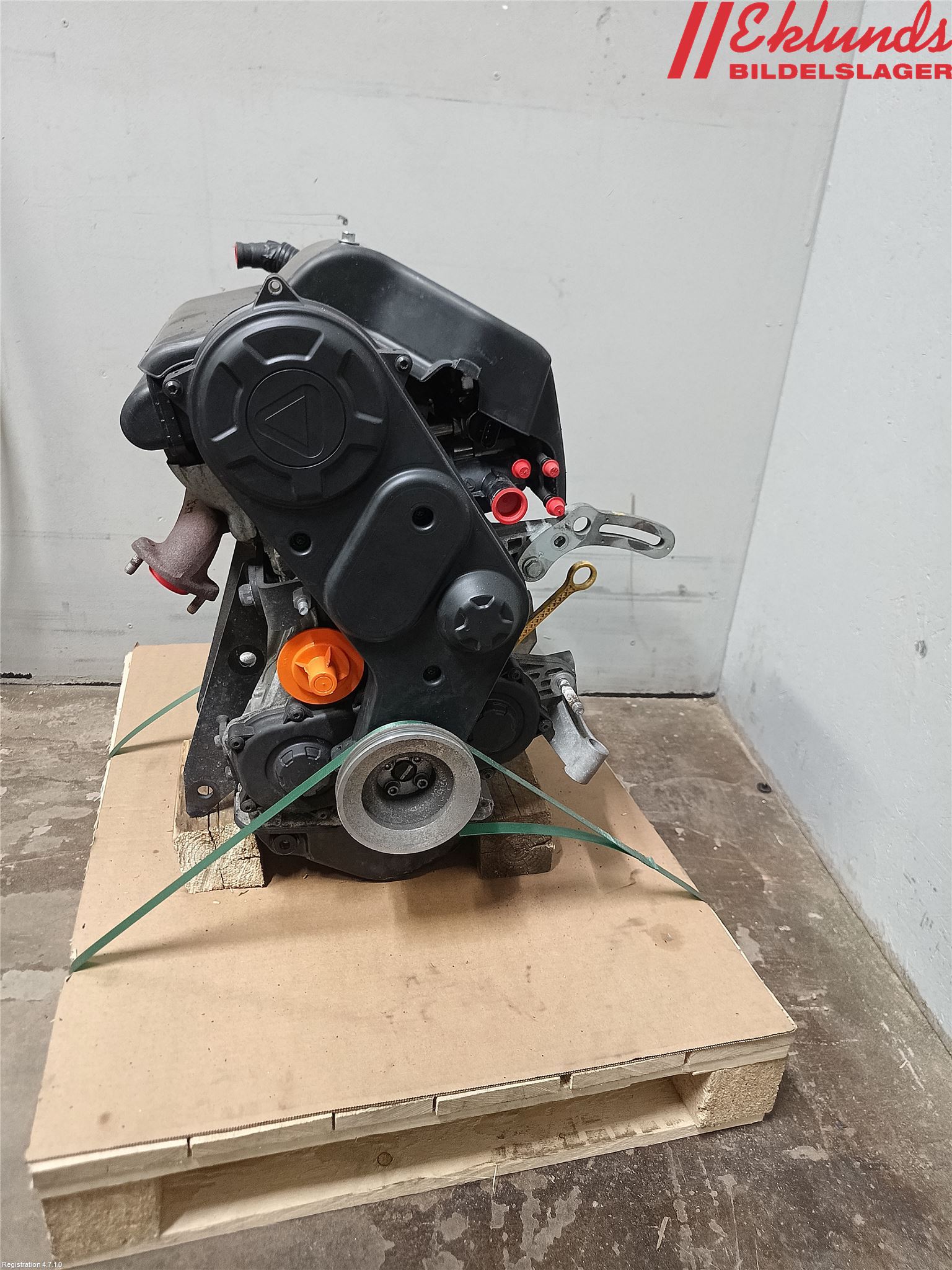 Mopedbil Ligier LIGIER JS 50 Motor Diesel