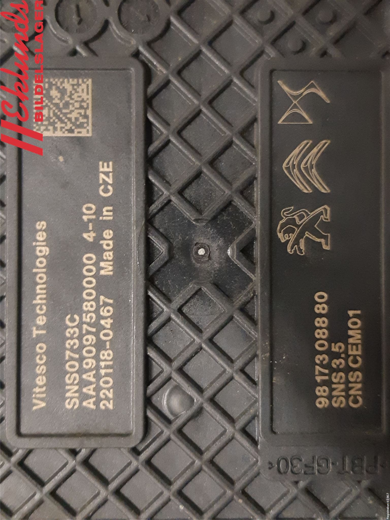 Toyota PROACE II 16- Injlambdasond