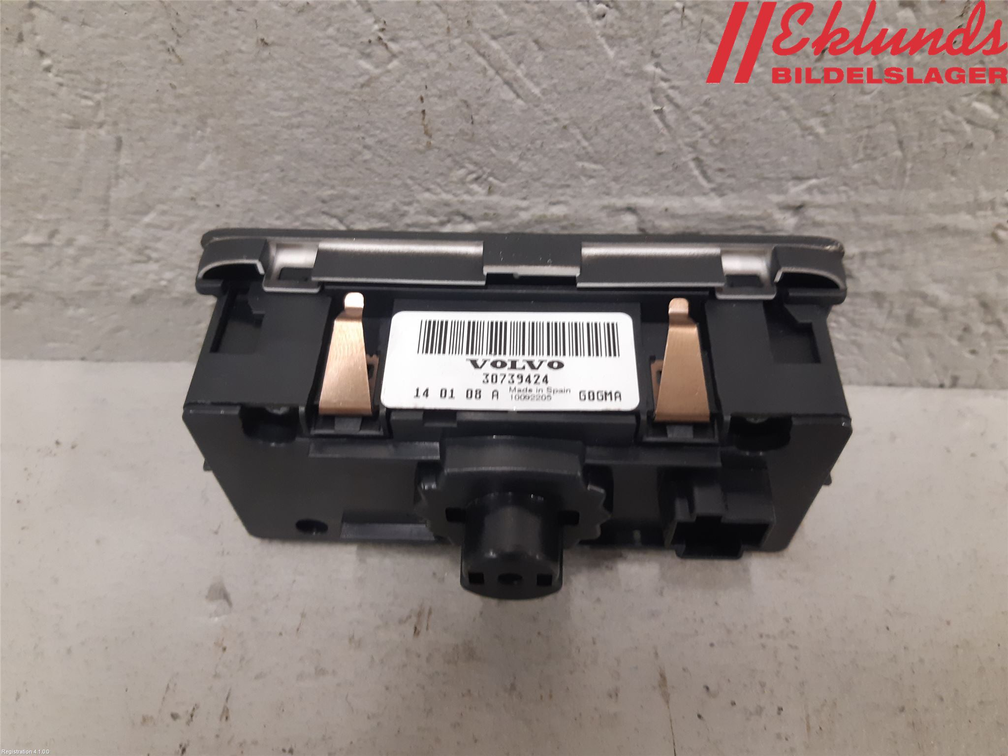 Volvo V40 12-19 Strömställare Ljus
