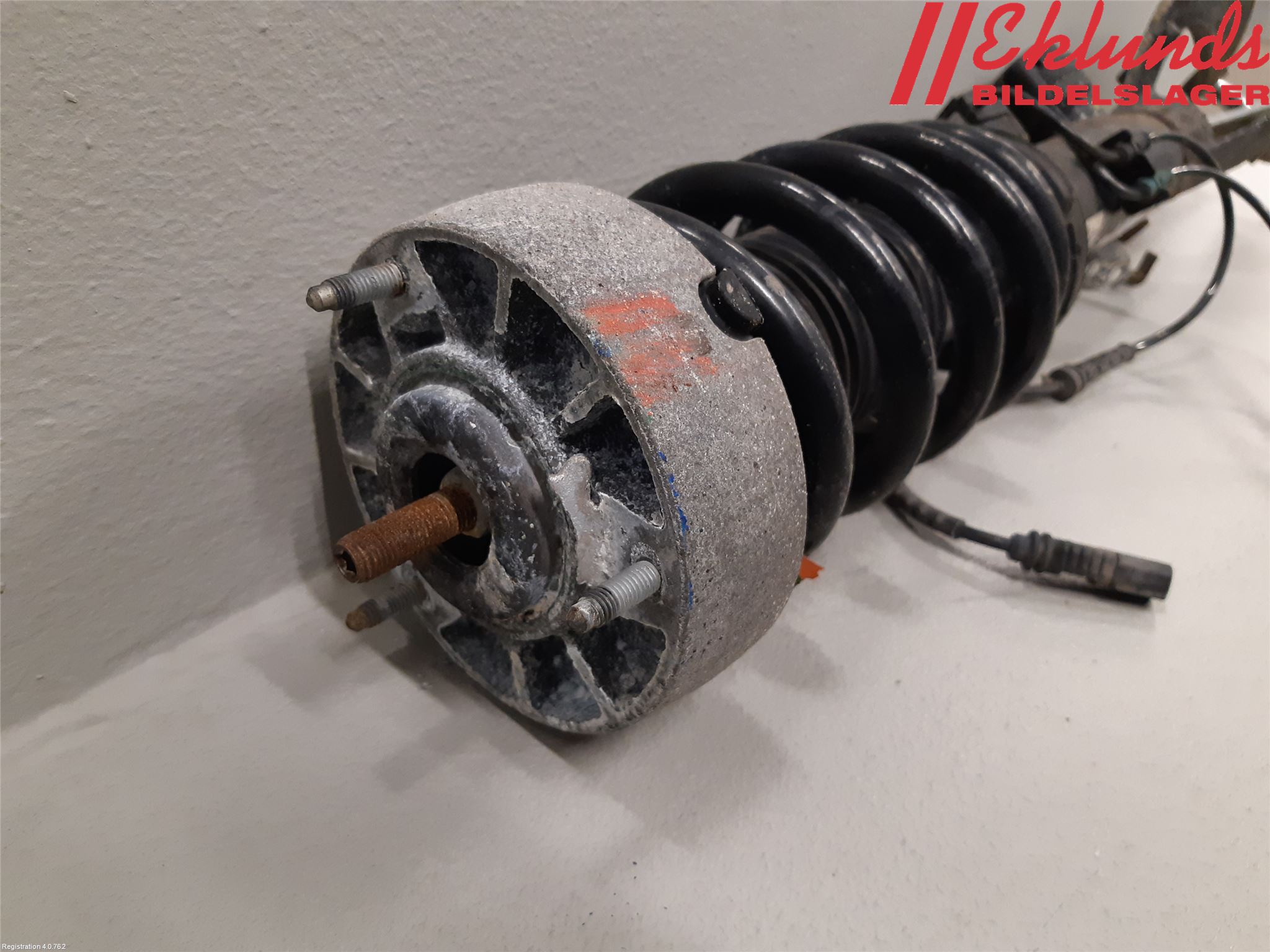 BMW X5 F15 13-18 Fjäderben Fram Vänster