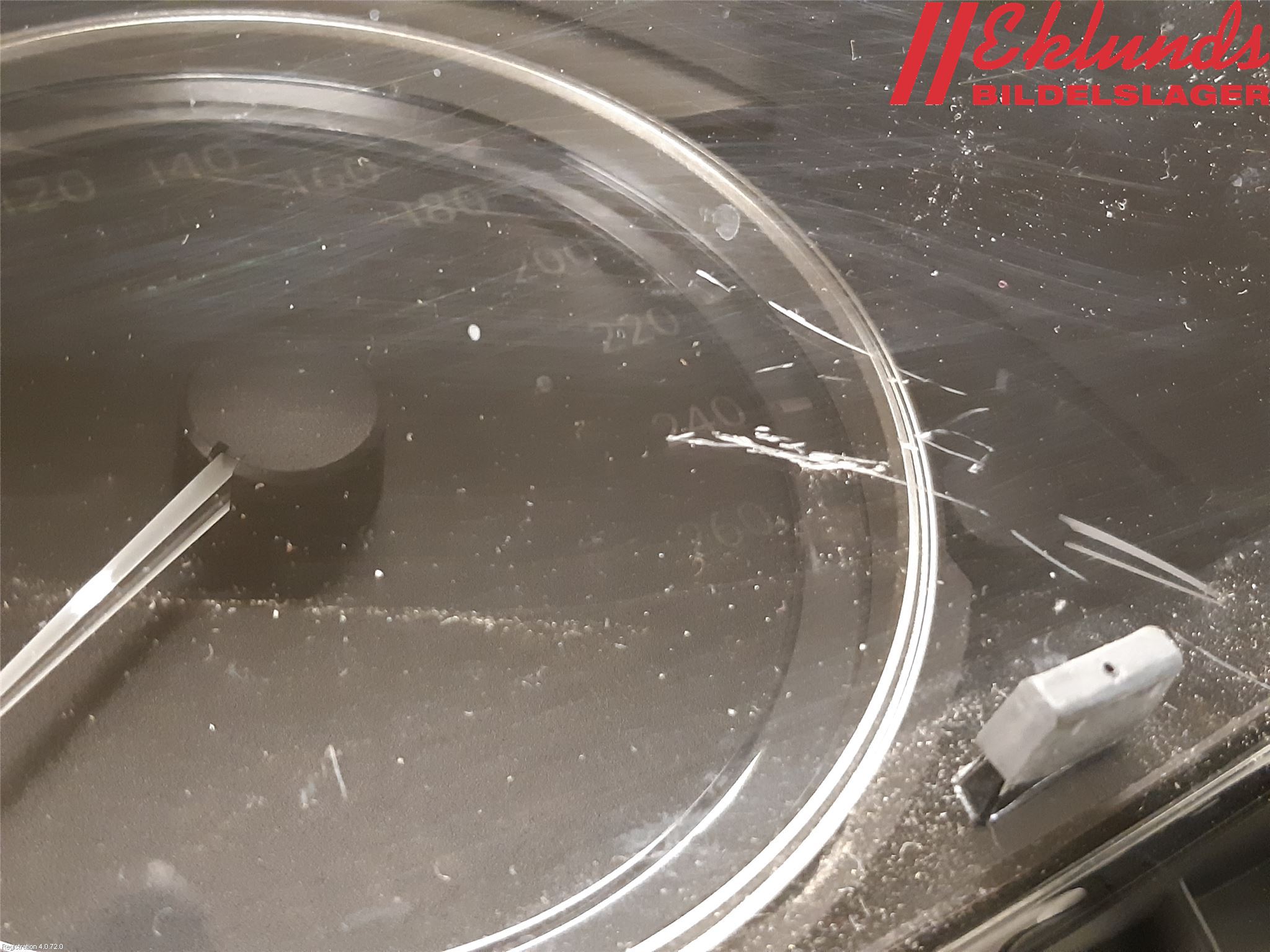 Lexus GS 300/430/450H 05-12 Instrument Komb
