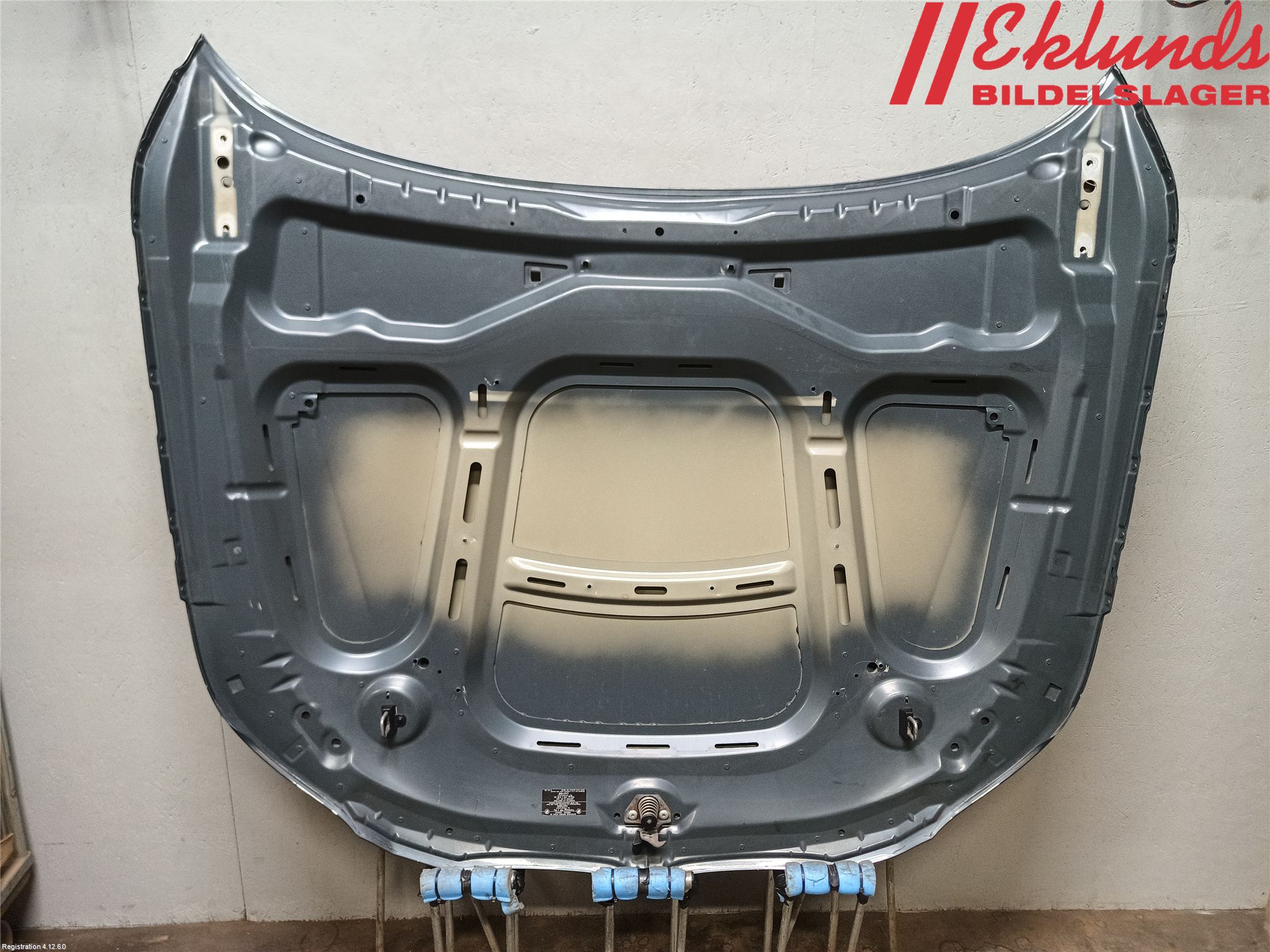 BMW 5 E60/61 Sed/Tou 02-10 Huv Fram