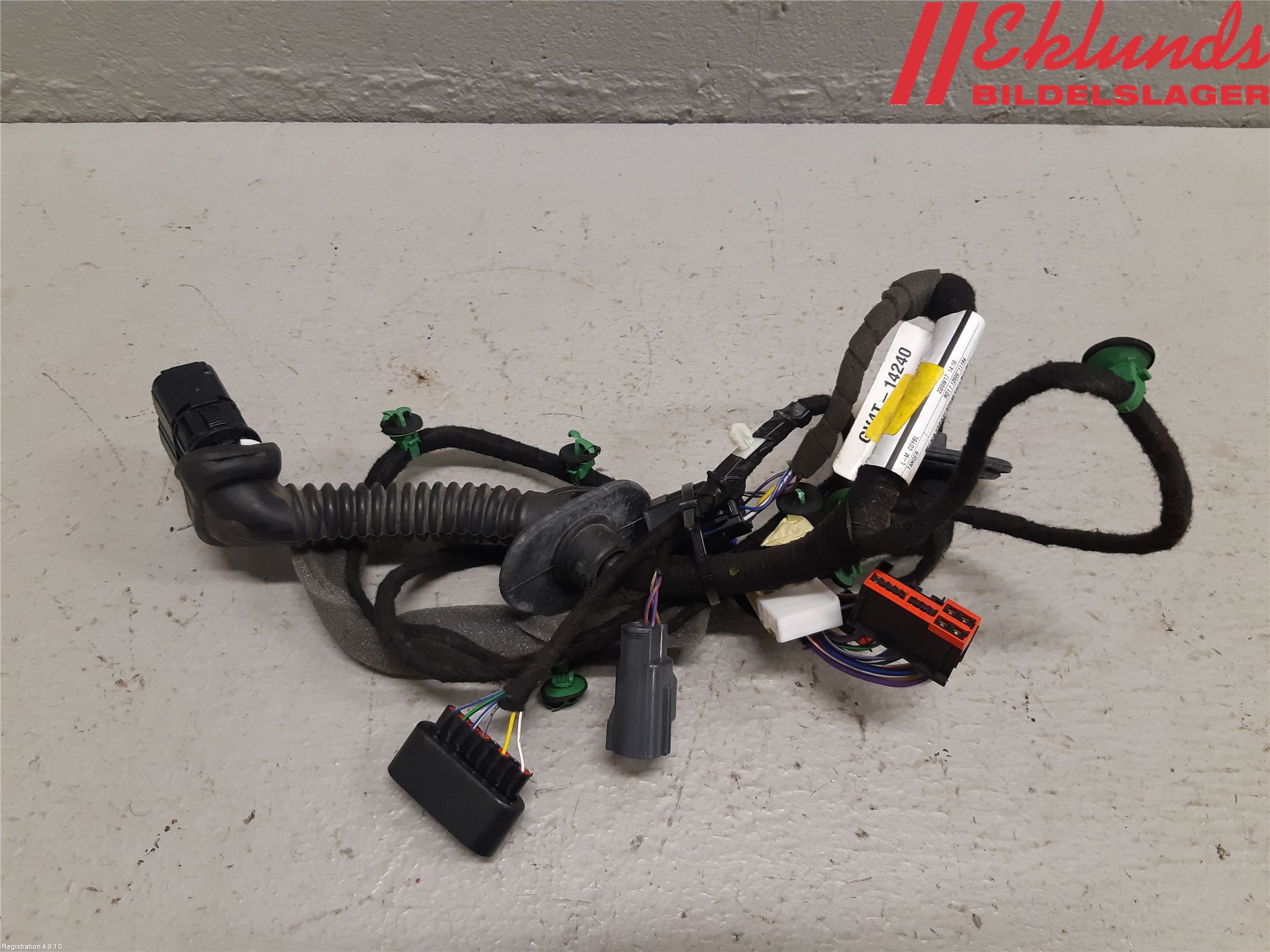 Ford KUGA 17-19 Kabelhärva