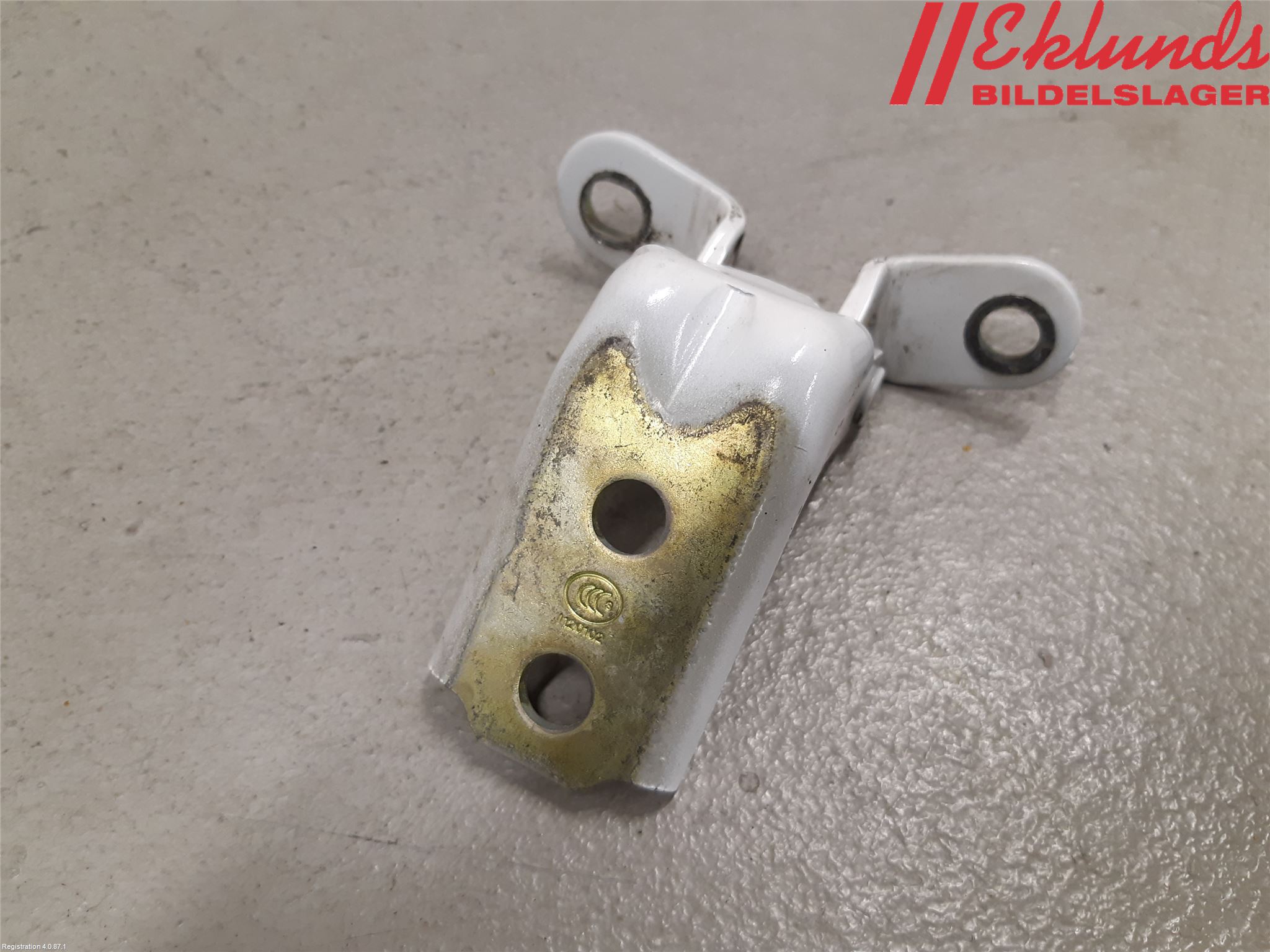 Kia SORENTO 15-20 Dörrgångjärn