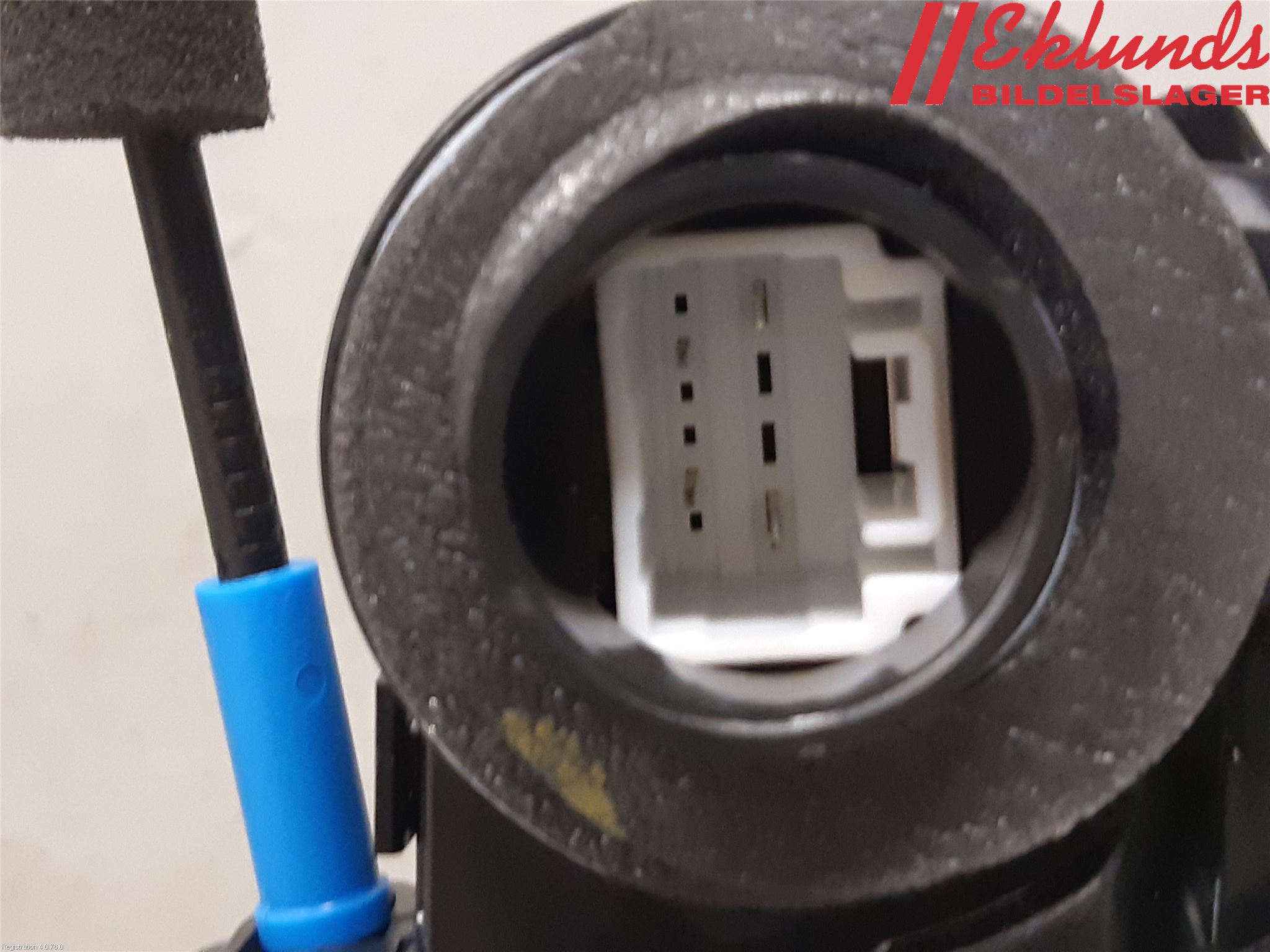 Toyota COROLLA 19- Låskista-Dörrlås