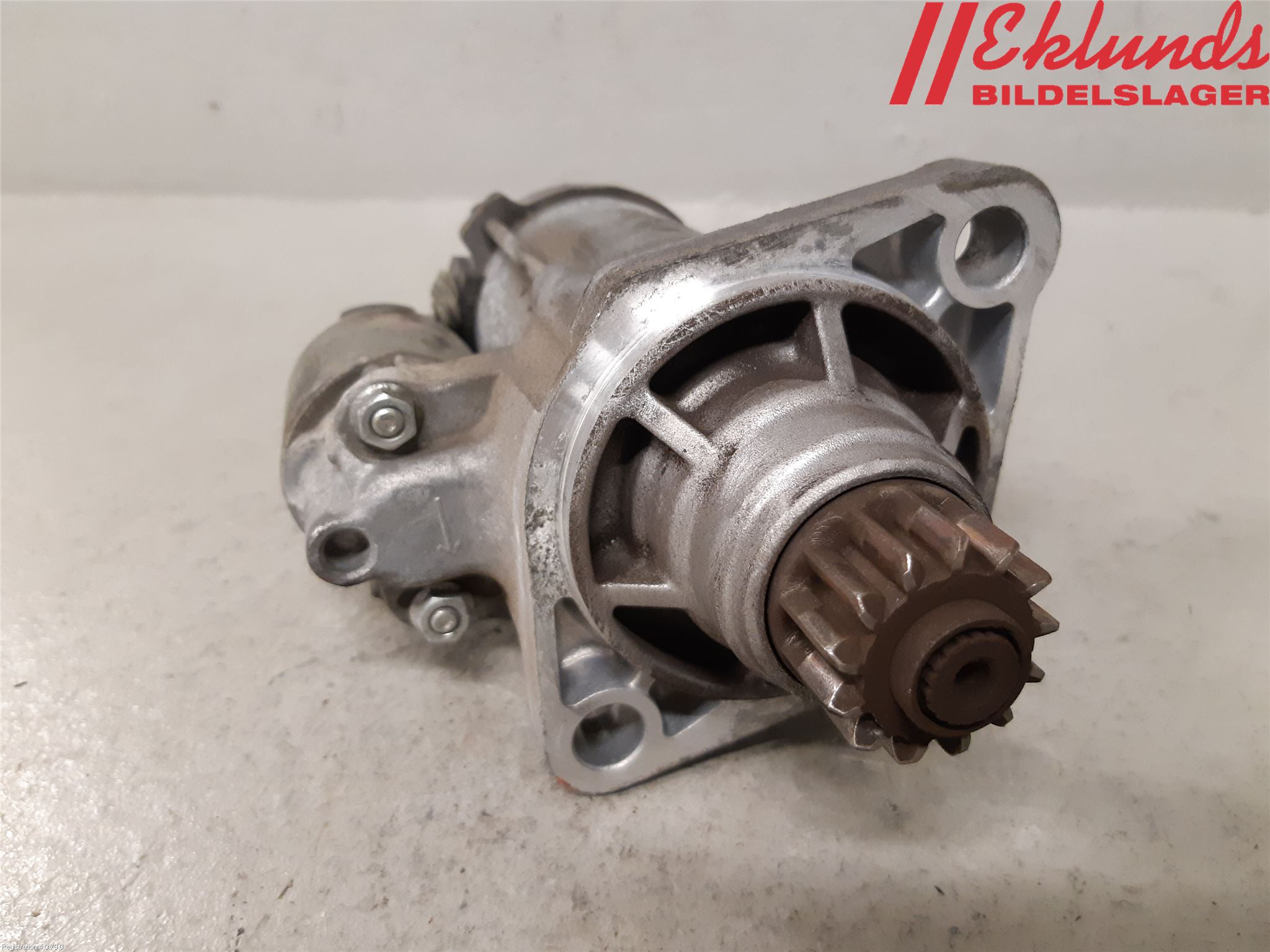 Volkswagen VW GOLF / E-GOLF VII 13-20 Startmotor