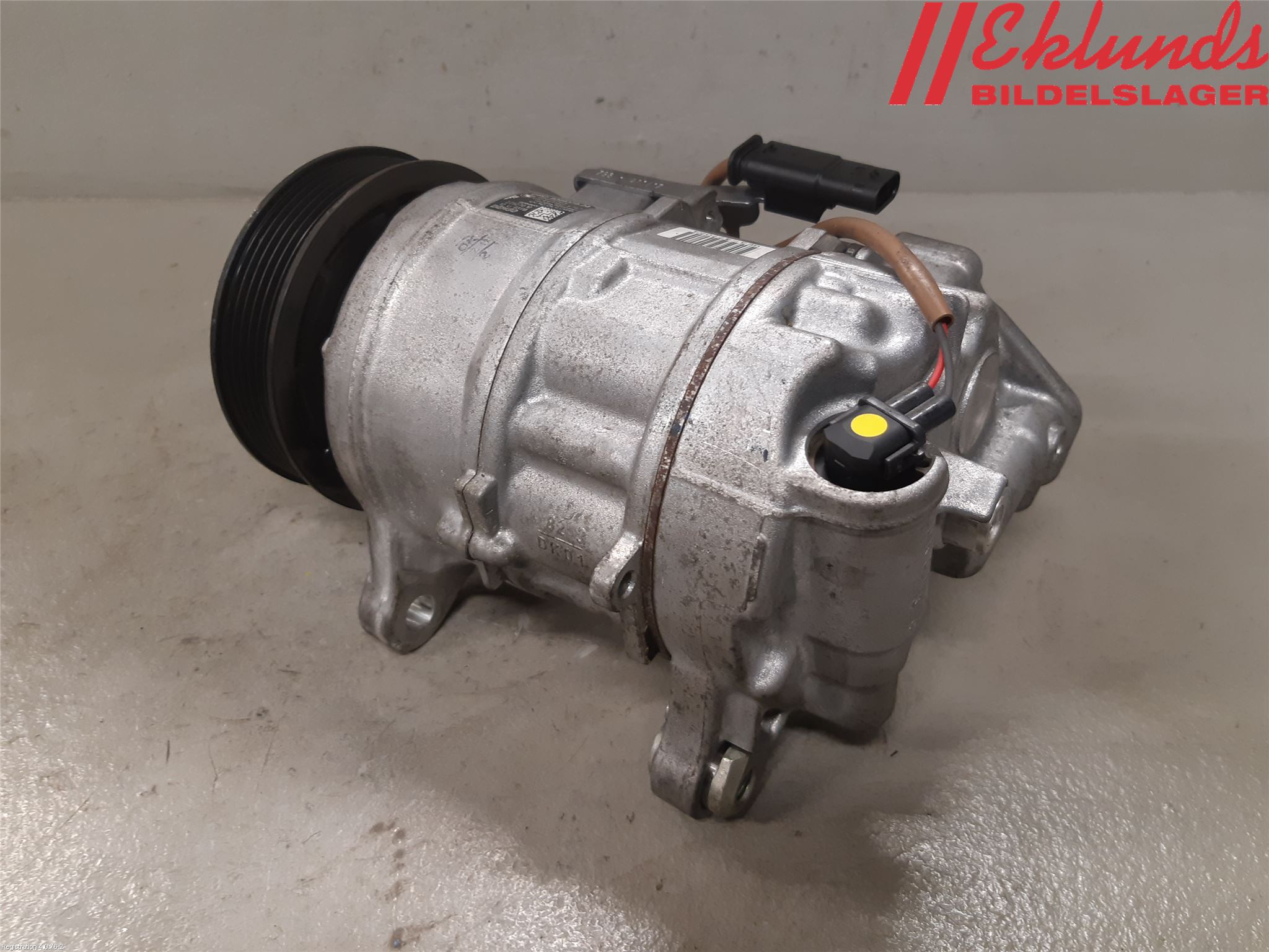BMW 3 F30/F31/F80 12-19 Ac Kompressor