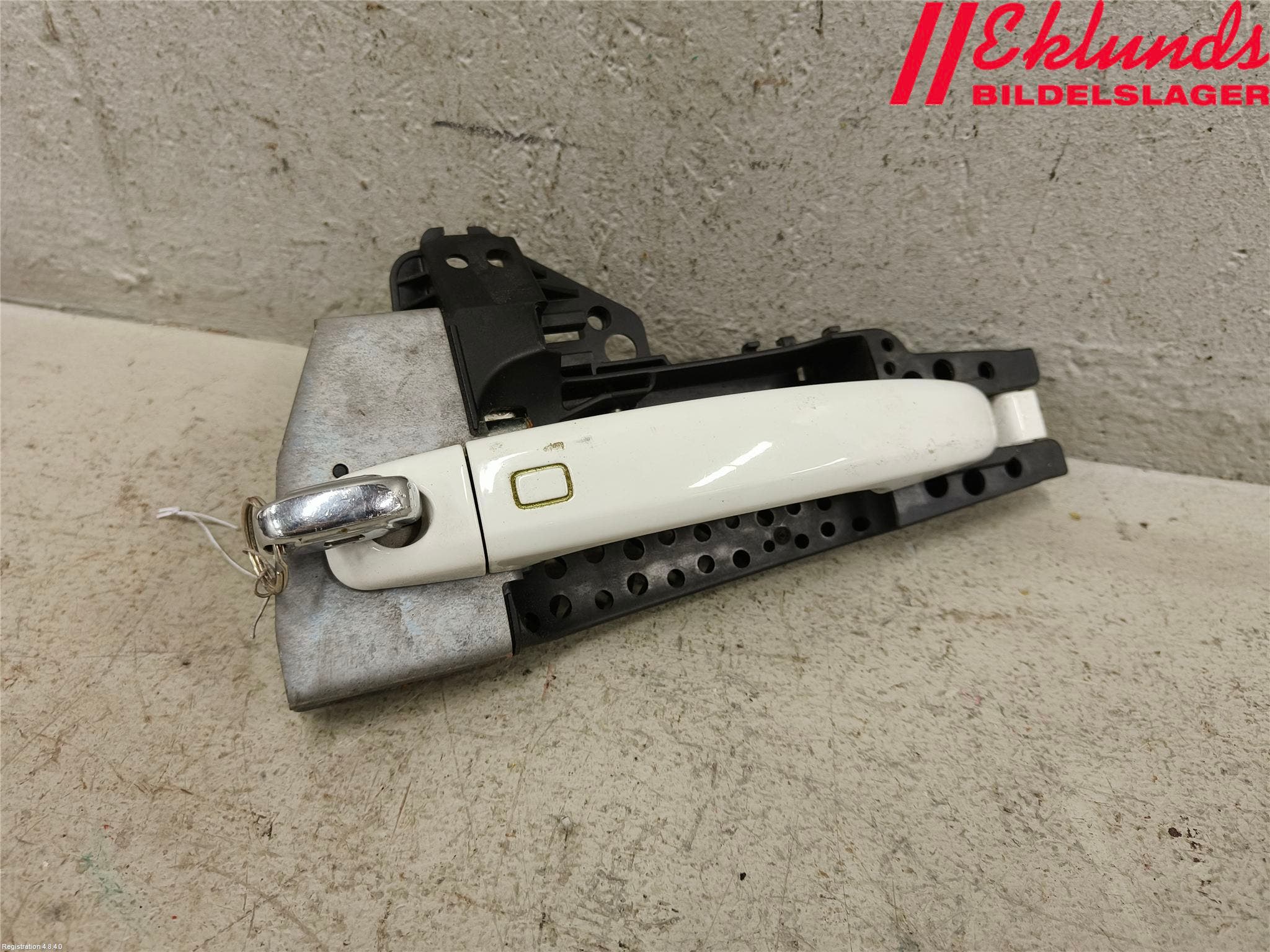 Audi A4/S4 08-11 Dörrhandtag Yttre Vä