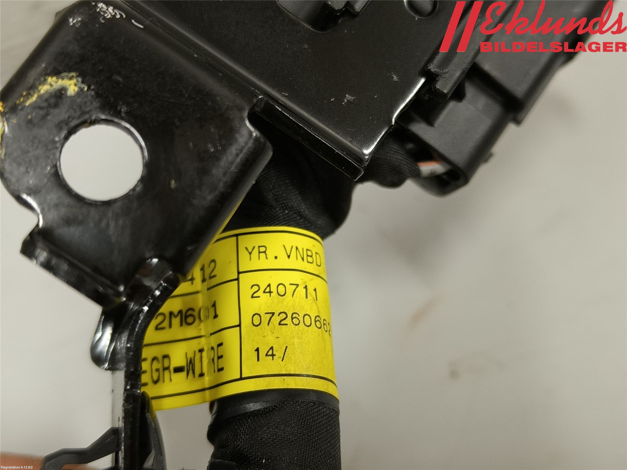 Hyundai TUCSON 05- Kabelhärva