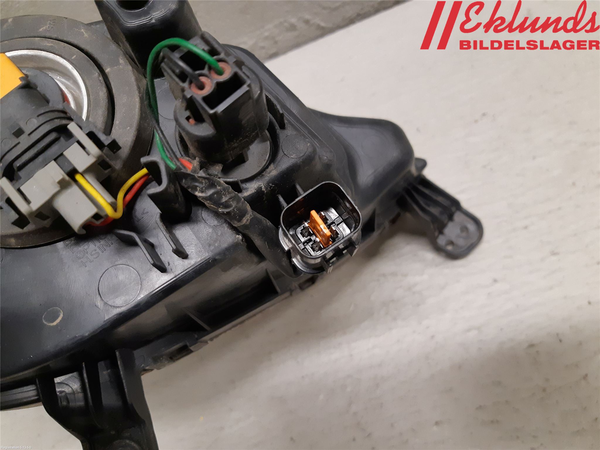 Hyundai i30 GD 13-17 Dimljus-Varselljus Fram