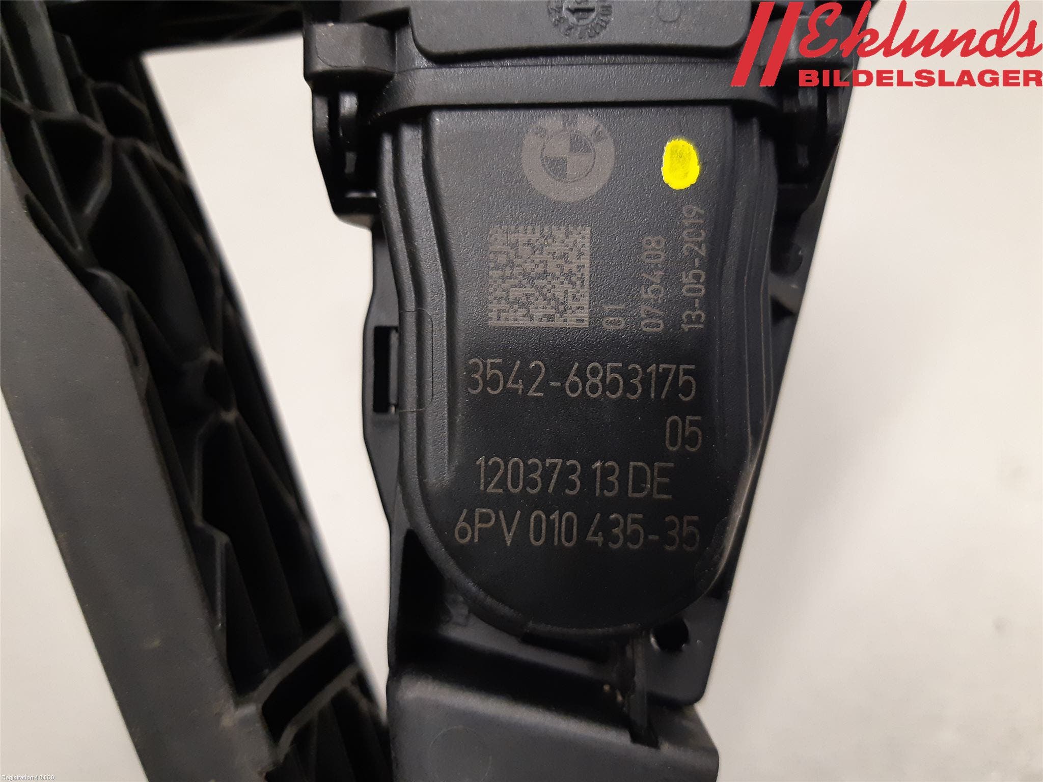 BMW 2 F22/F23/F87 Coupé/Cab 13-21 Gaspedal