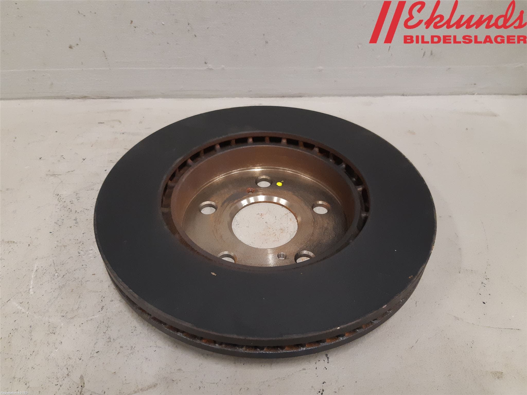 Toyota COROLLA 19- Bromsskiva Fram