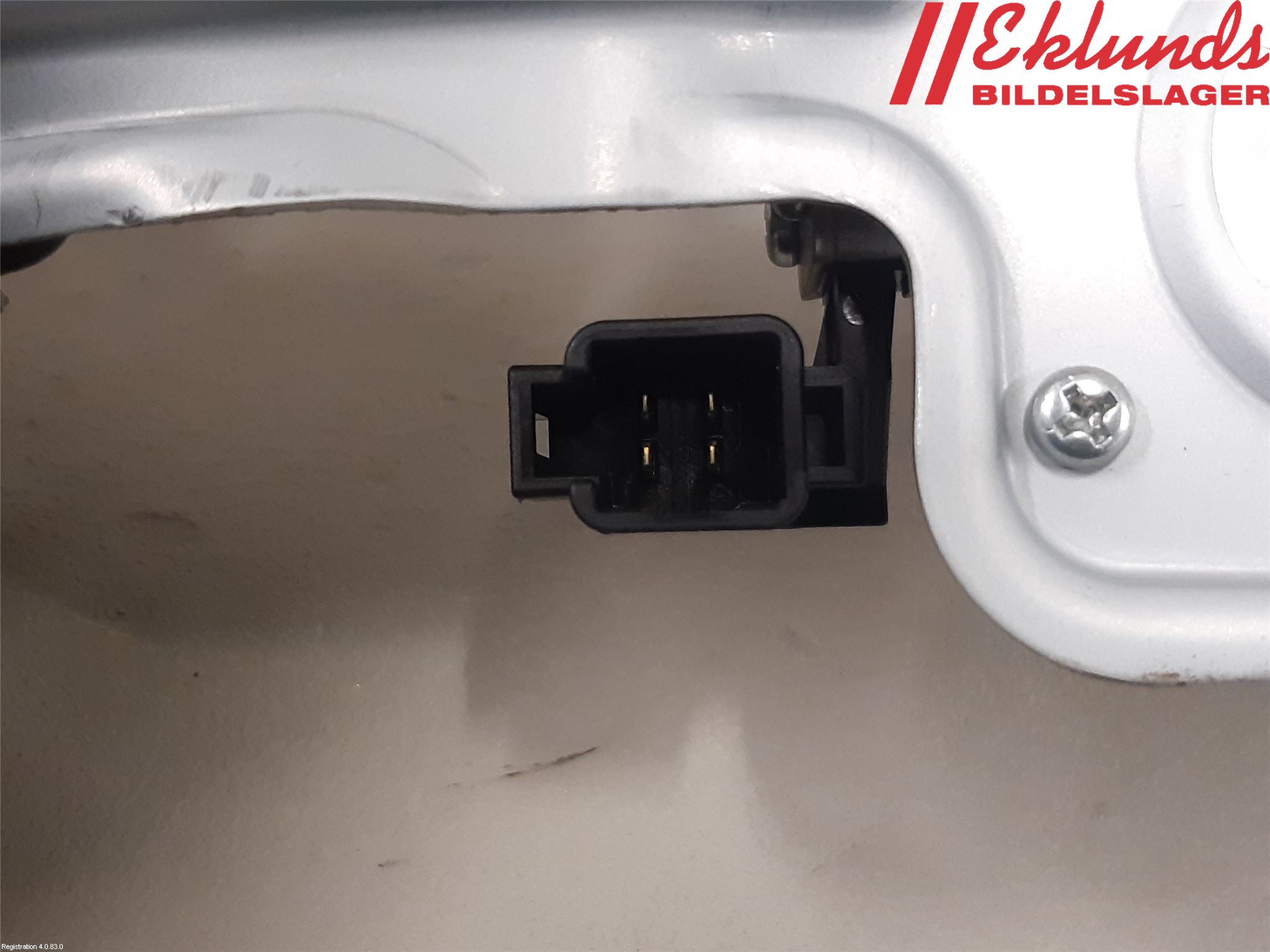 Hyundai TUCSON 05- Torkarmotor Baklucka