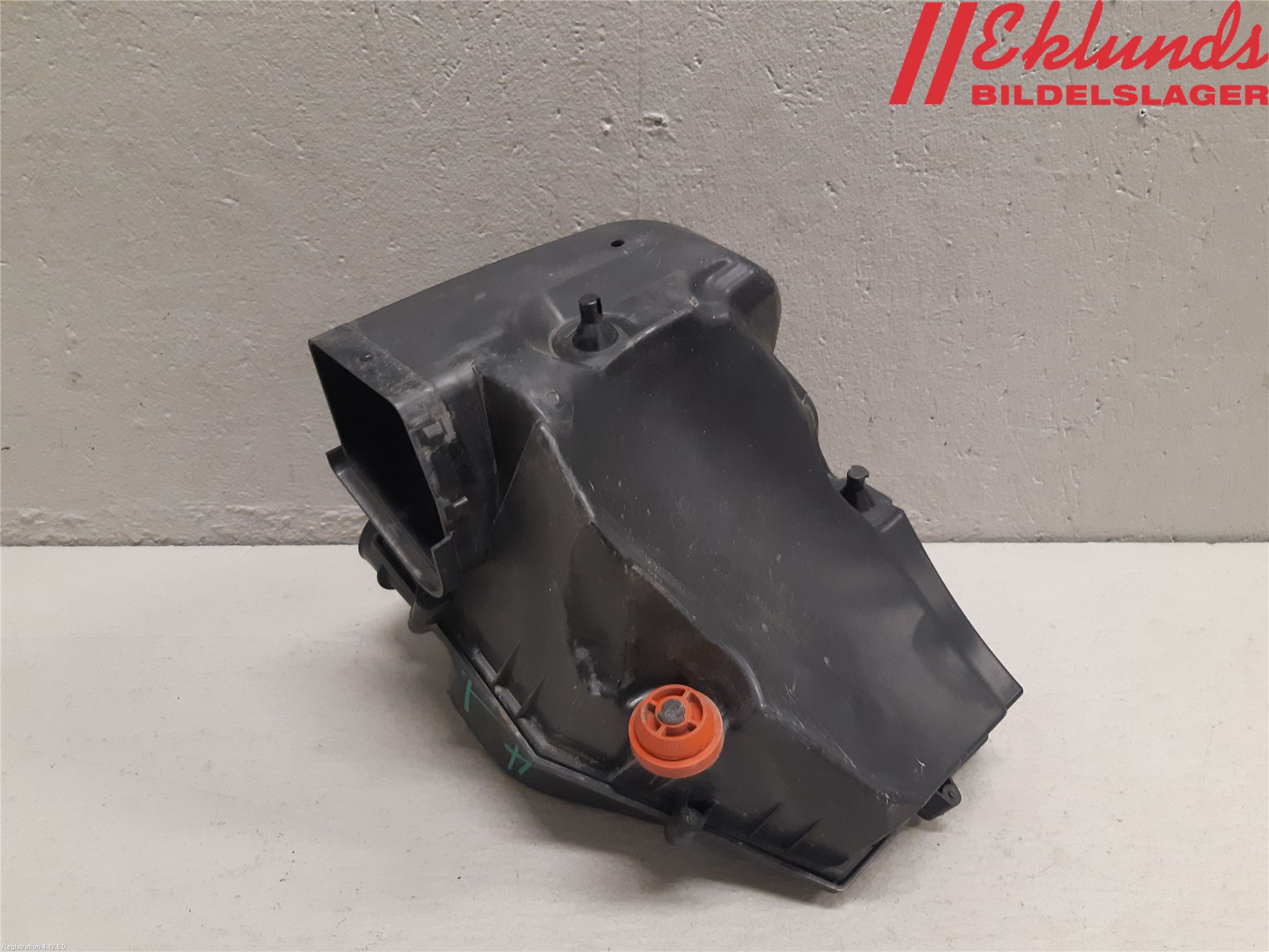 BMW 7 G11/G12 15-22 Luftrenare