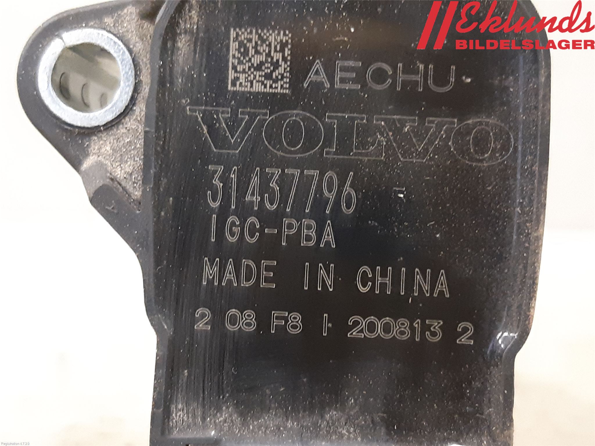 Volvo XC40/RECHARGE 18- Tändspole