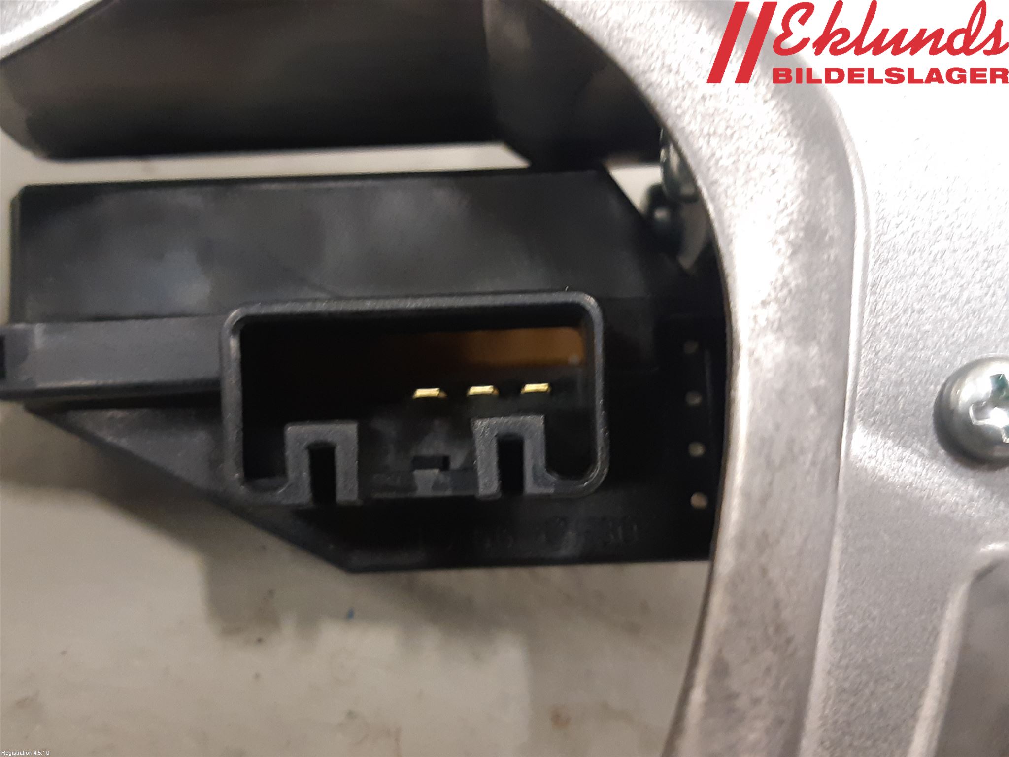 Toyota COROLLA 19- Torkarmotor Baklucka