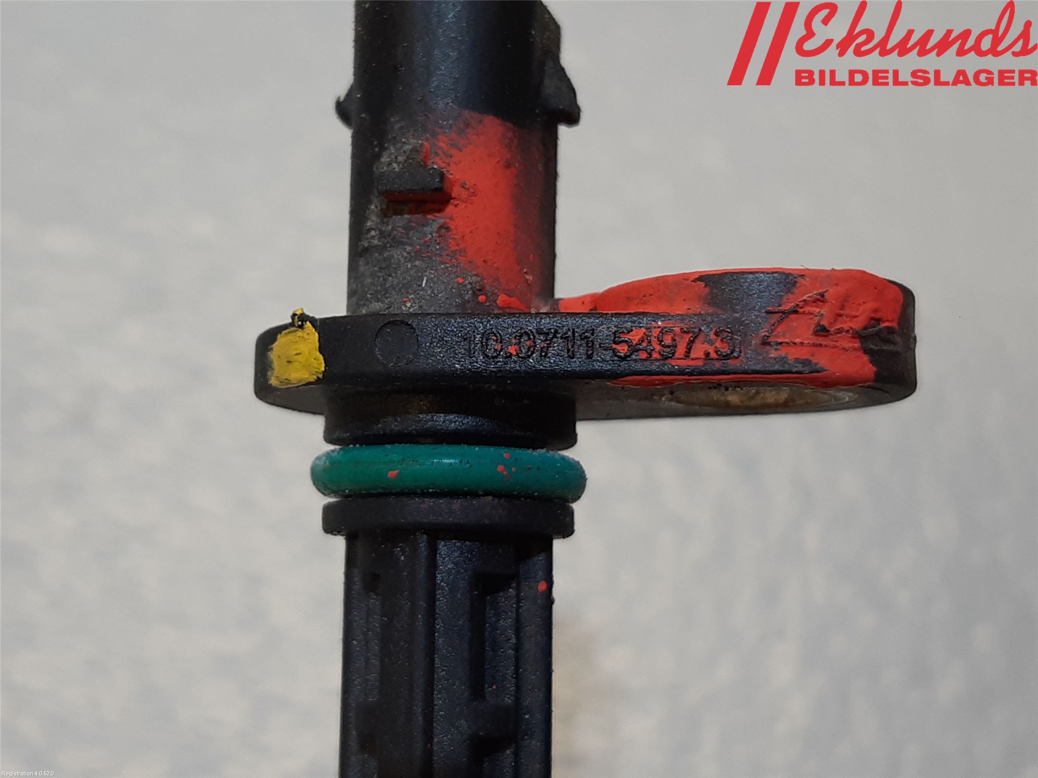 Mercedes-Benz MB E-KLASS (W213) 16-23 Abs Sensor