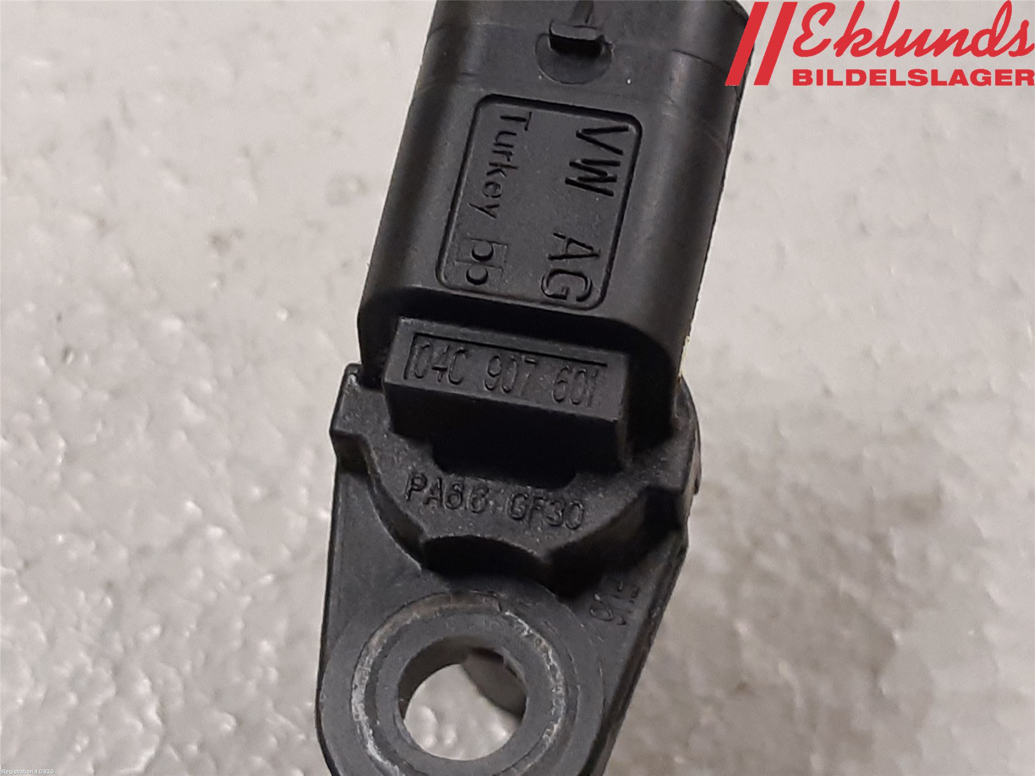 Audi A6/S6 4G 11-18 Givare Varvtal-Tändläge