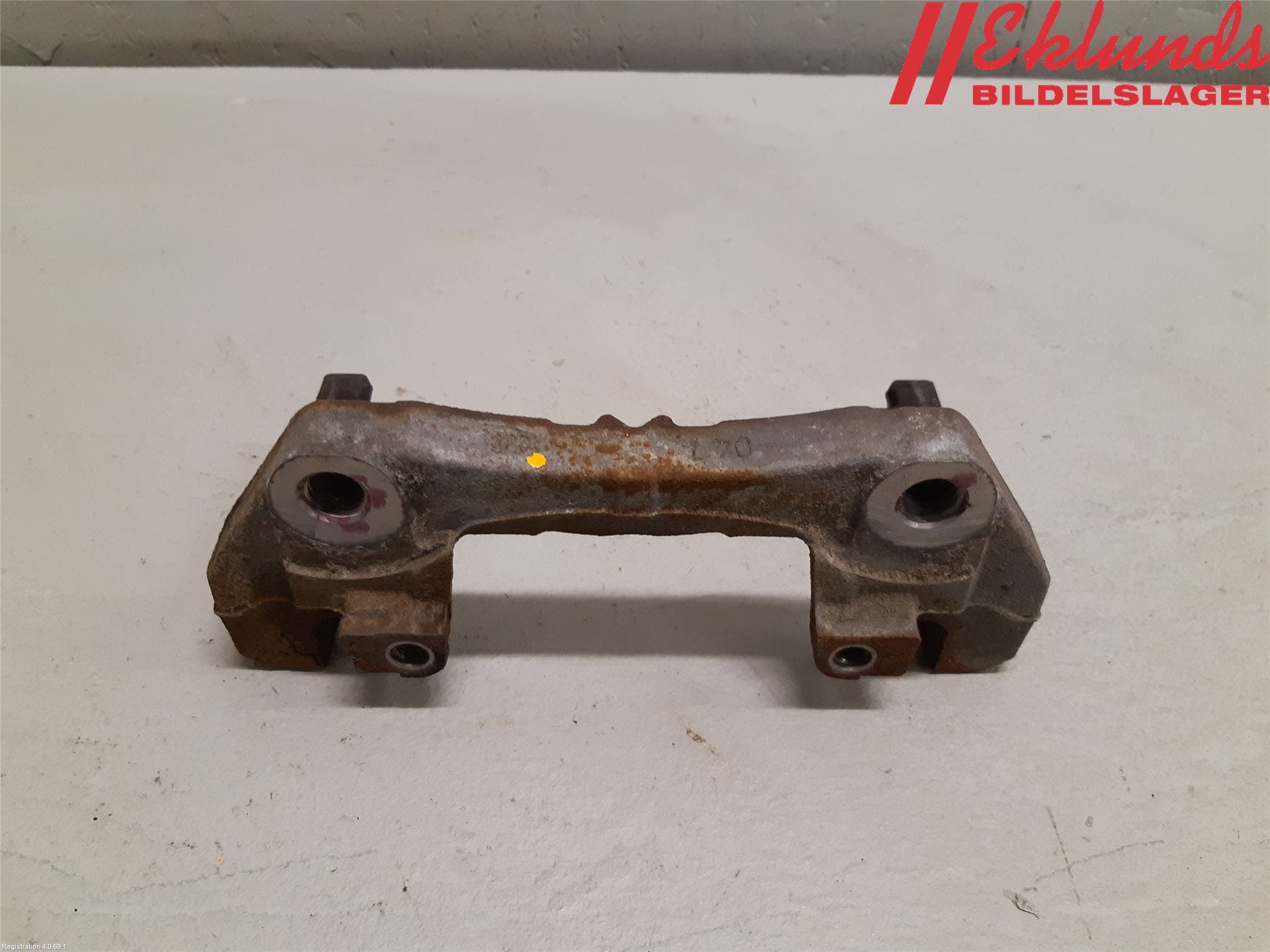 Opel ASTRA K 16-22 Bromsokshållare