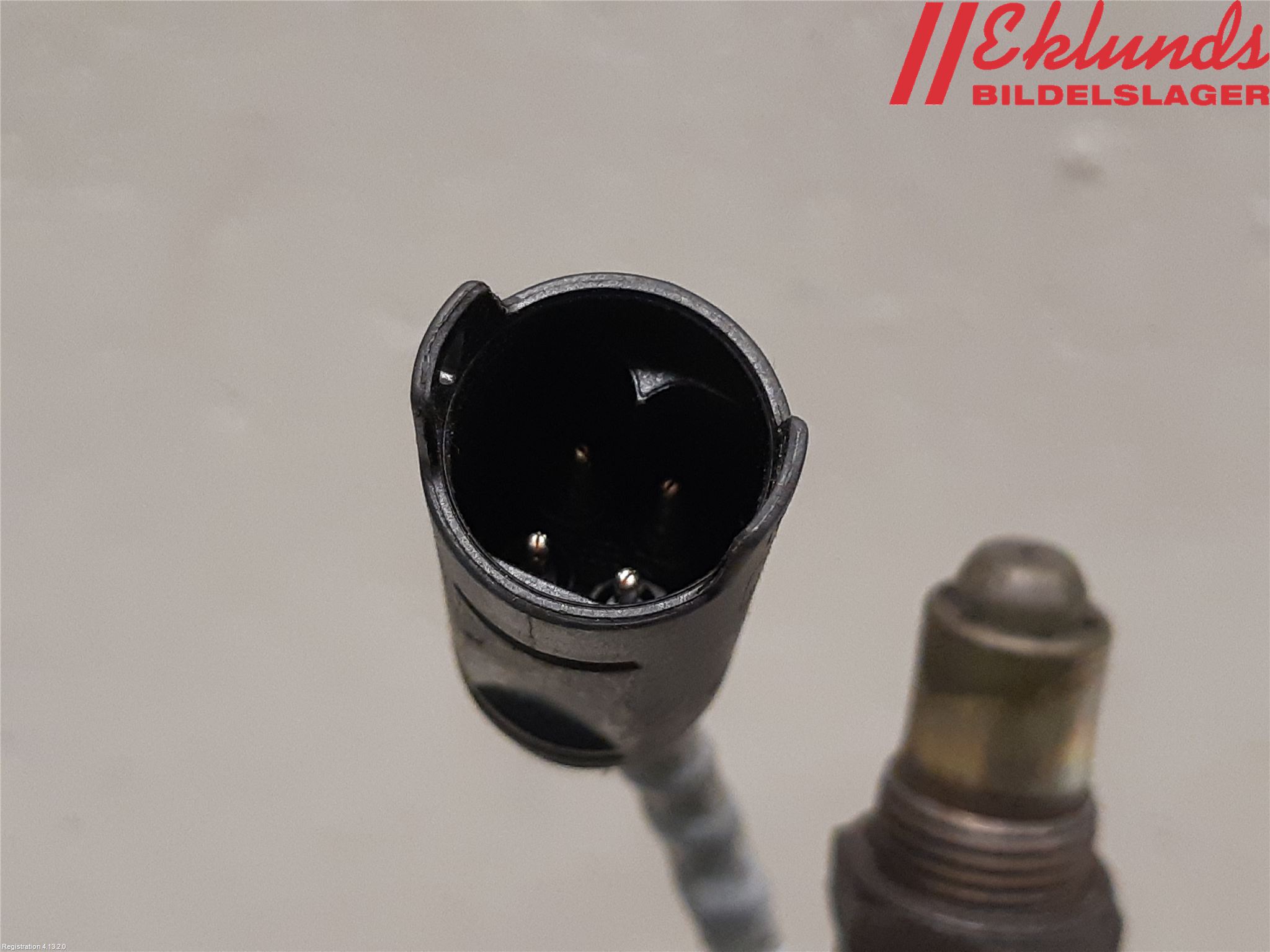 BMW 6 E63/64    02-10 Injlambdasond