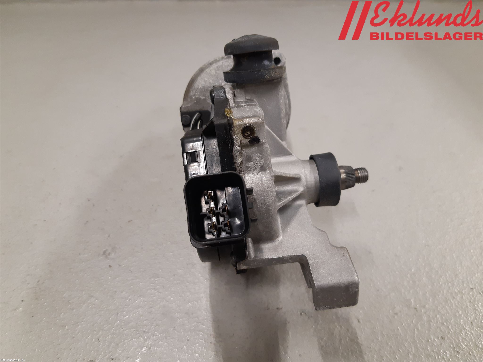 Kia SORENTO 10-14 Torkarmotor Vindruta