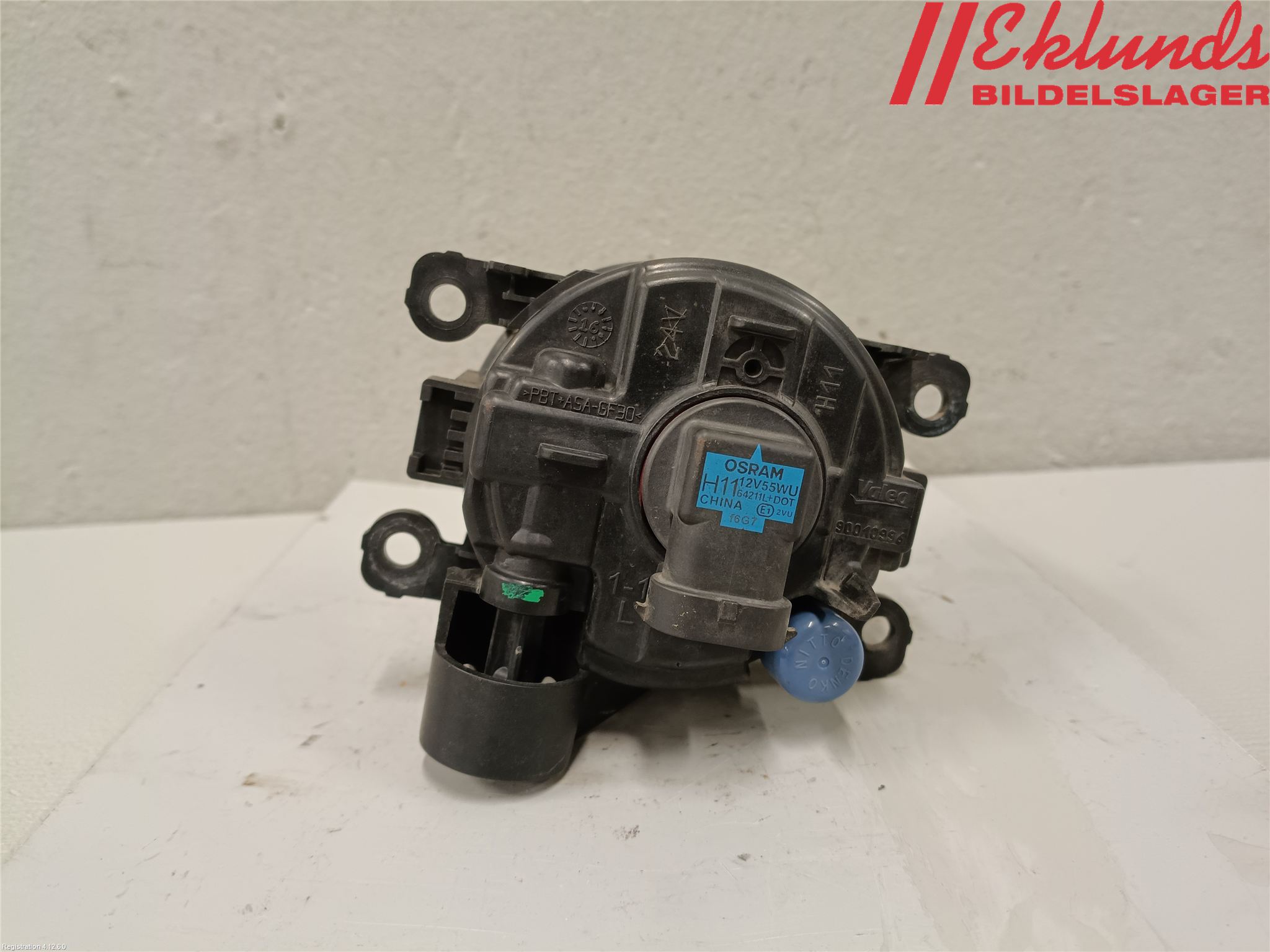 Fiat TALENTO 16- Dimljus-Varselljus Fram