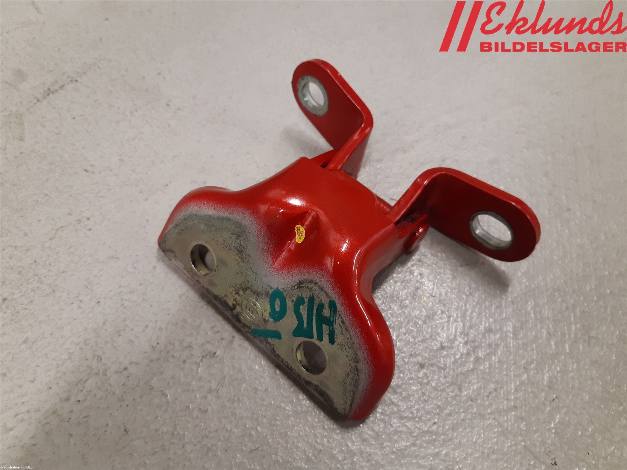 Kia STONIC 18->> Dörrgångjärn