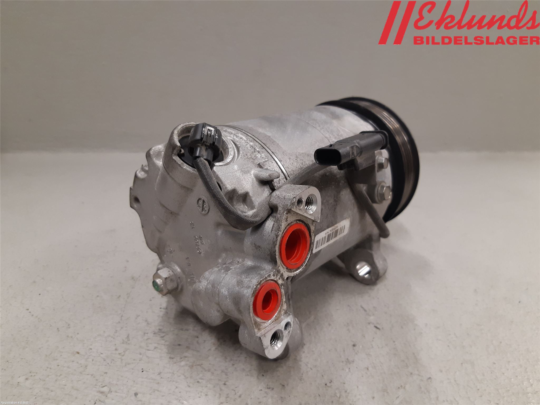 BMW 5 F10/F11/F18 09-17 Ac Kompressor