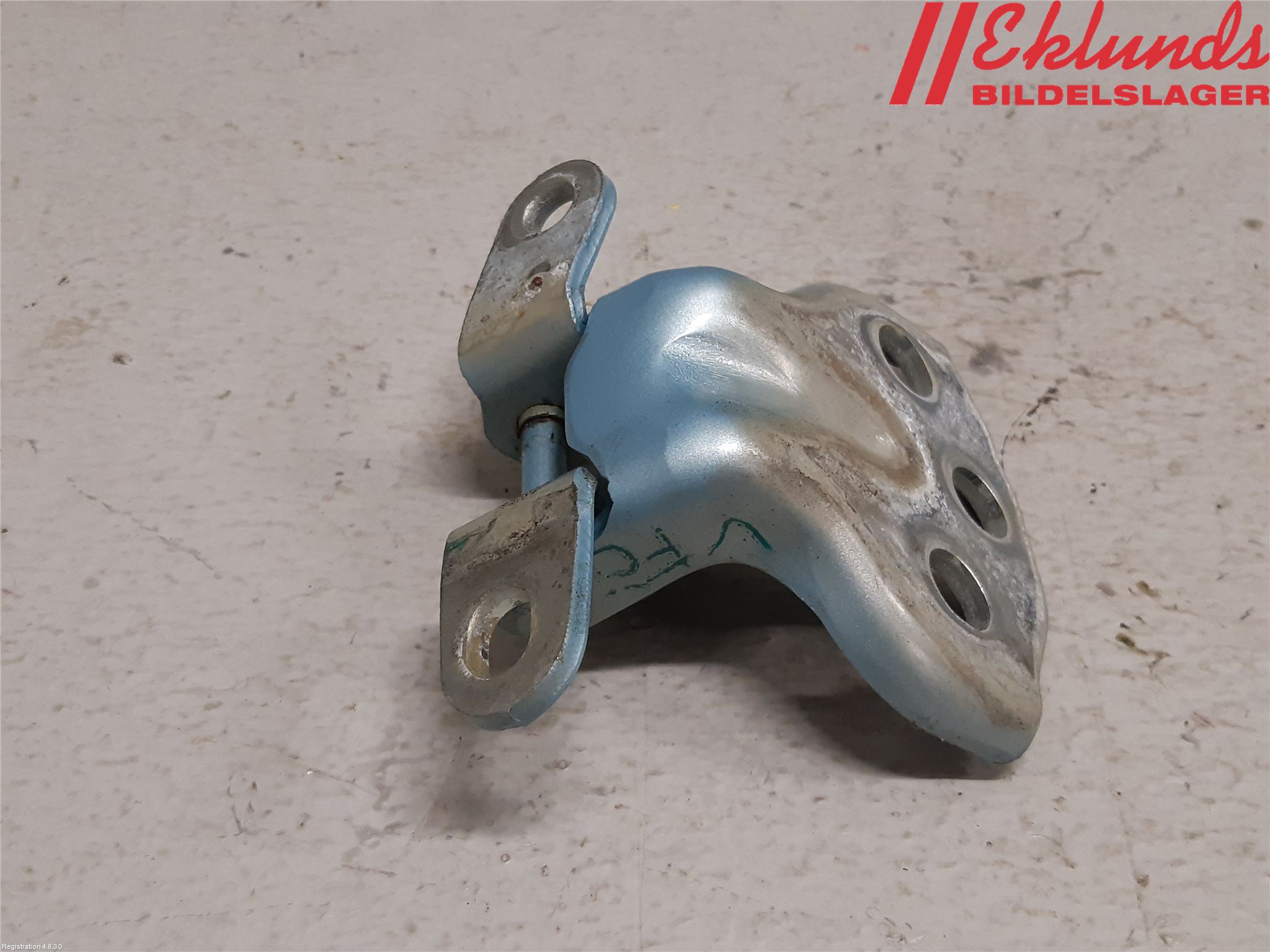 MG ZS EV 20- Dörrgångjärn