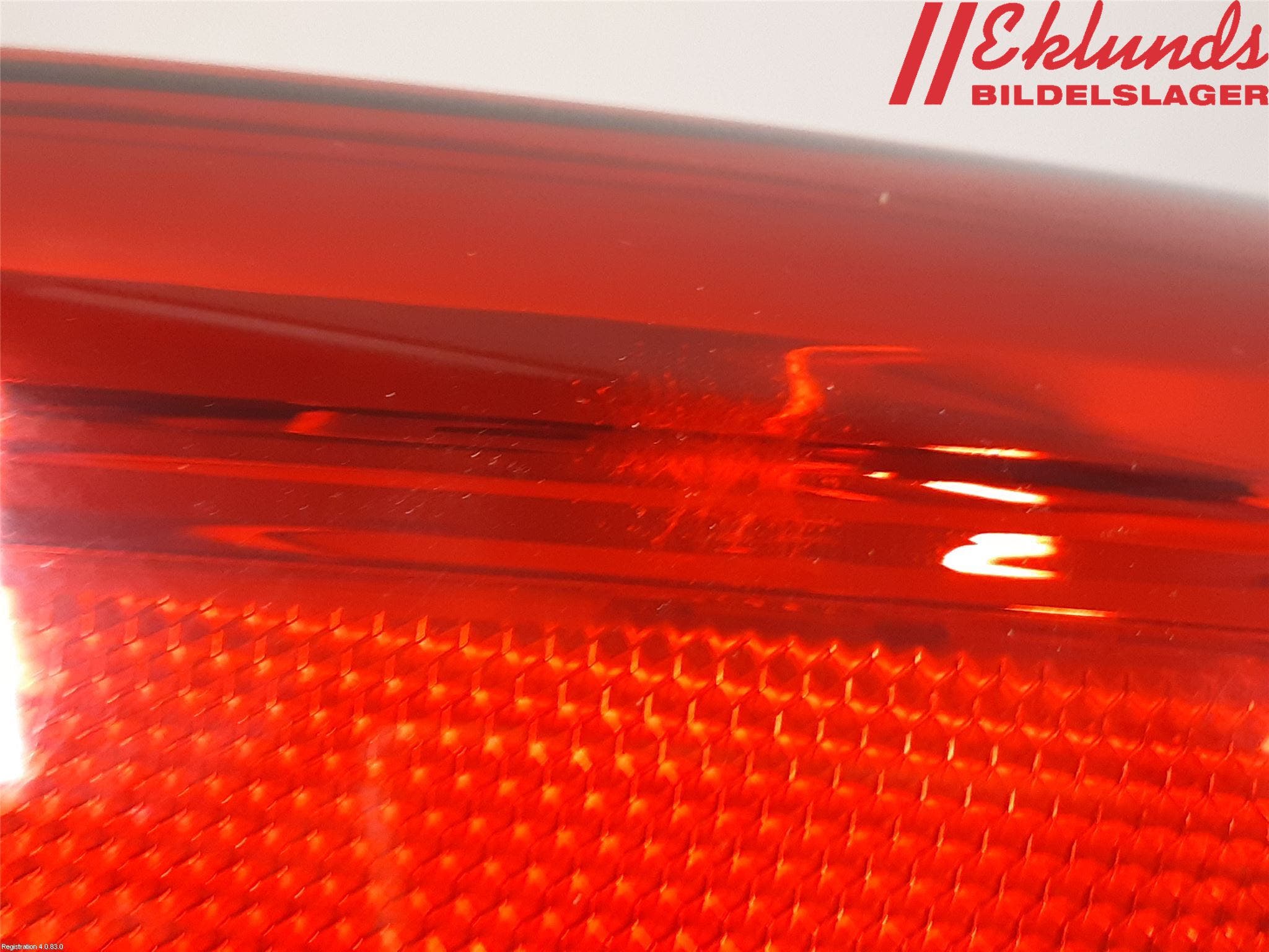 Hyundai SANTA FE 06-12 Bakljus Vänster