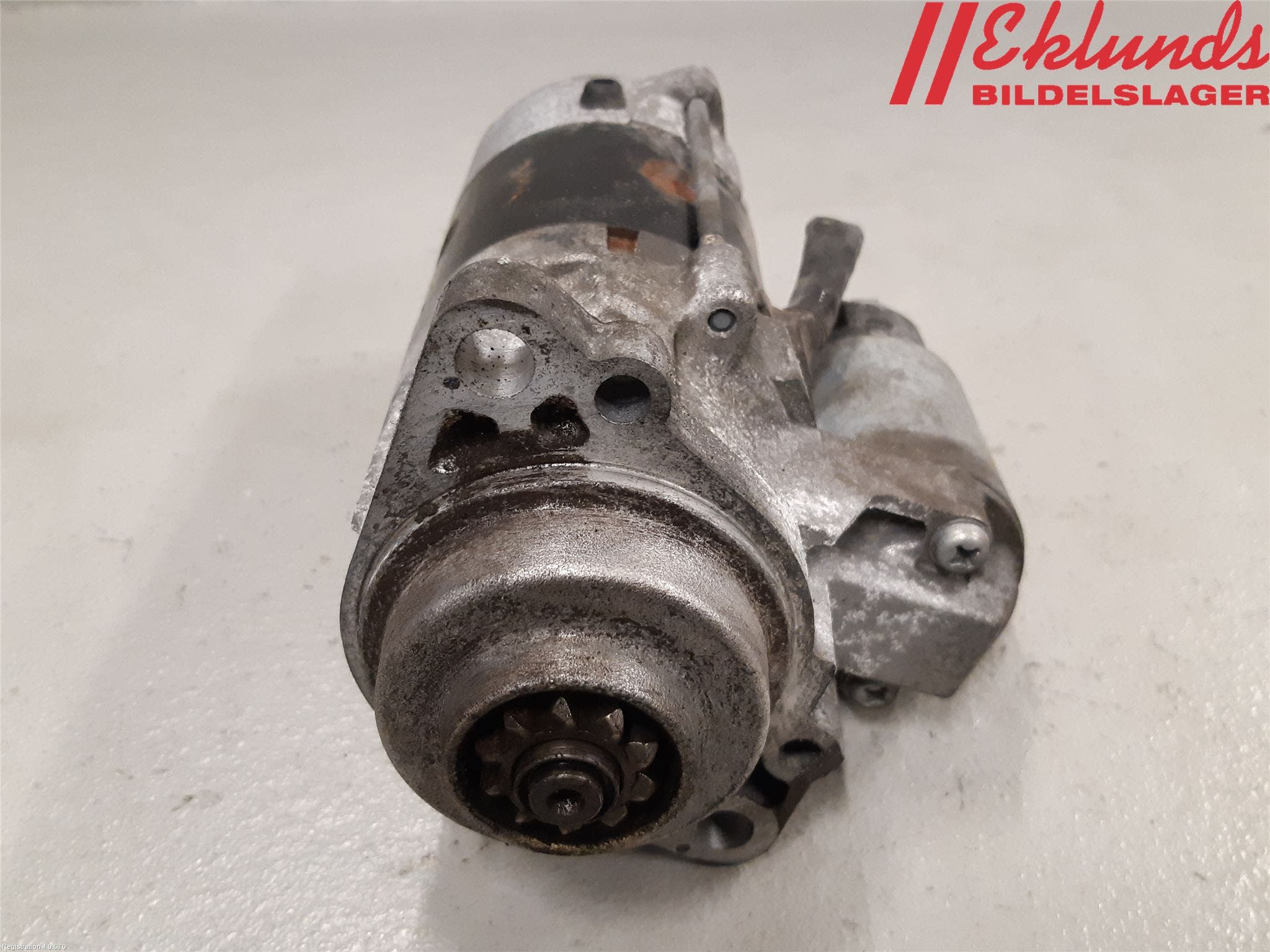 Mitsubishi ASX 10-22 Startmotor Diesel