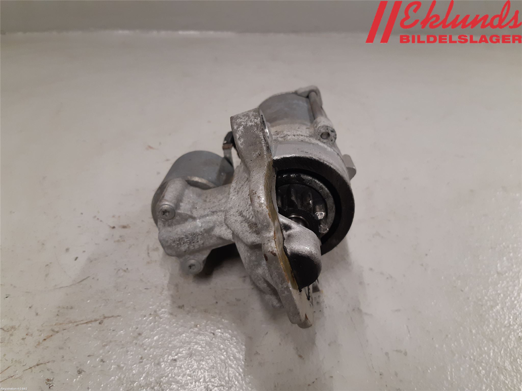Volvo S60 11-13 Startmotor