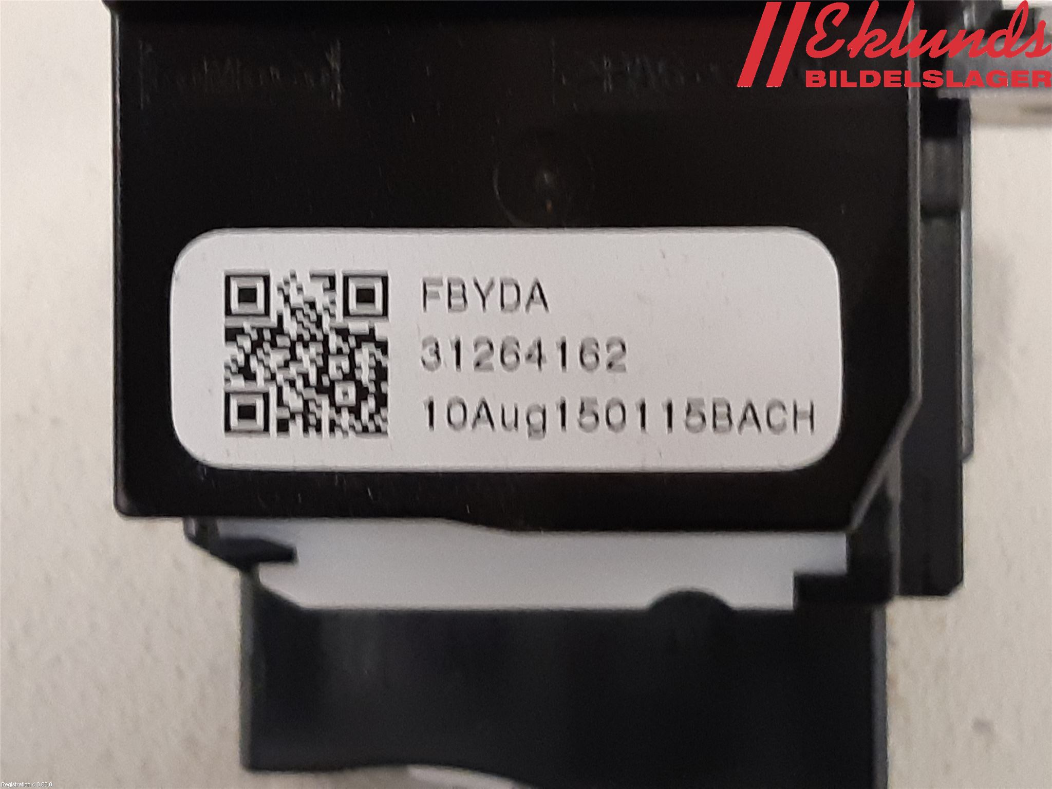 Volvo S60 11-13 Spak Blinkers-Ljusomk
